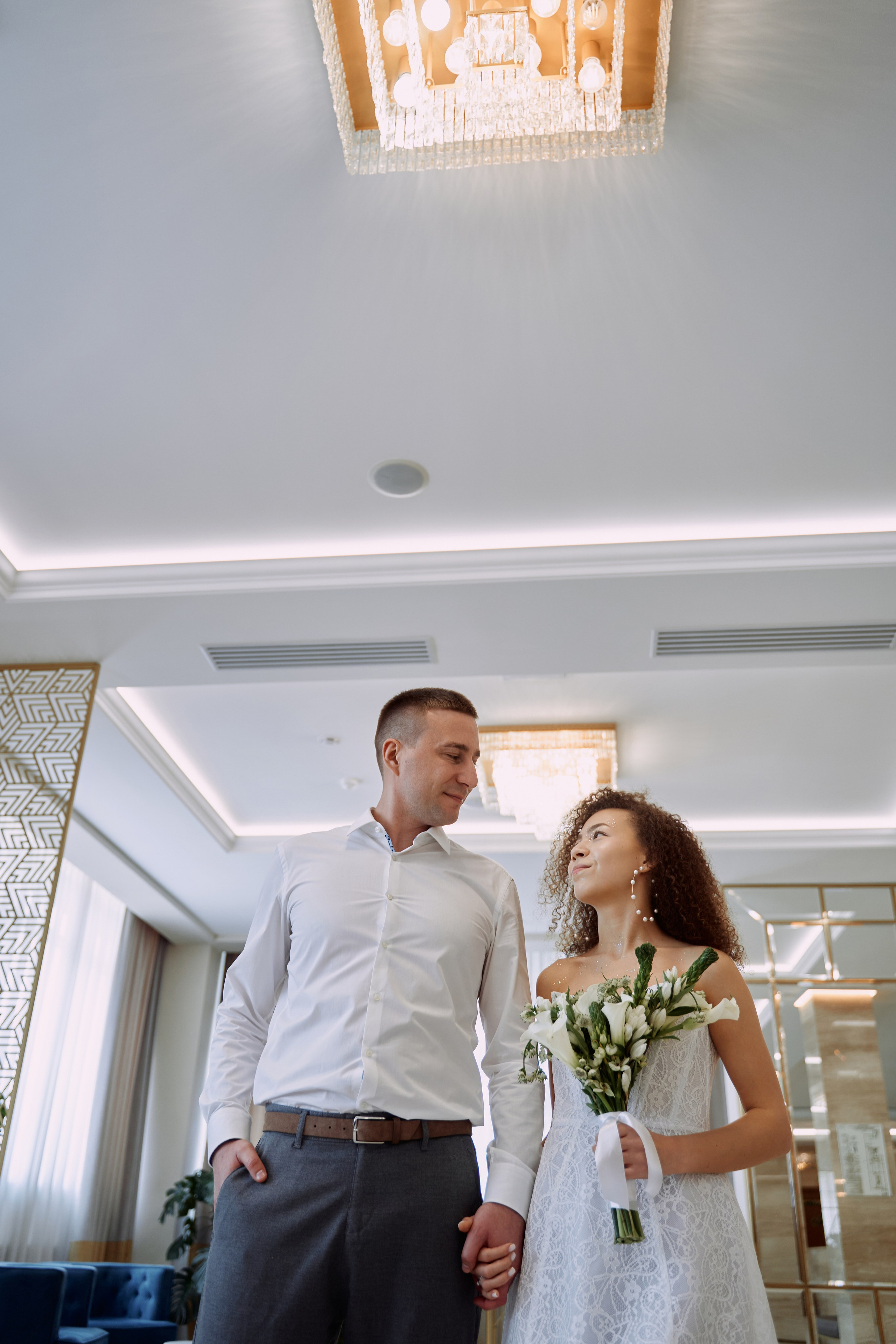 Свадебная фотосессия. Фотограф Москва Арина Клокова