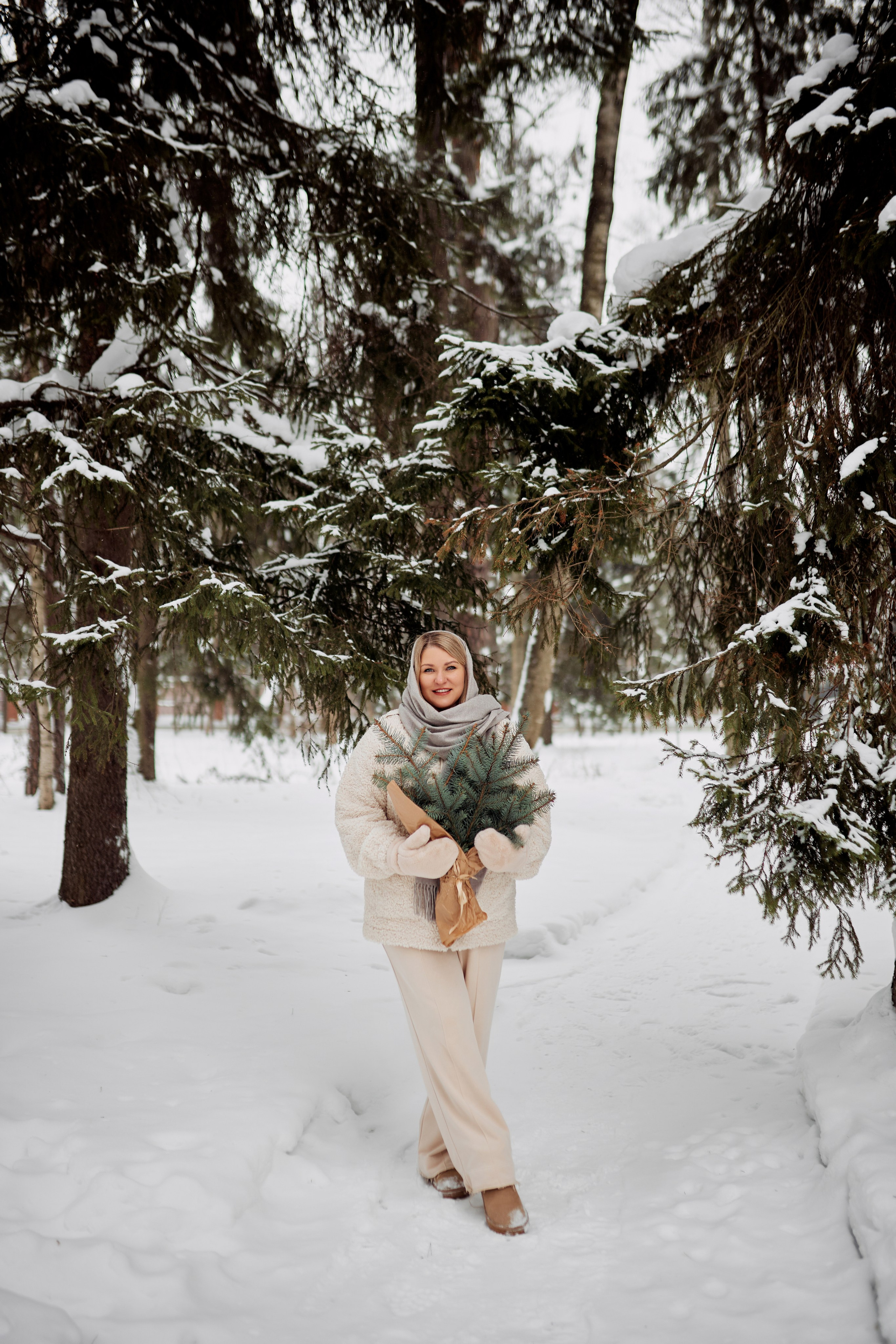 Уличная фотосессия. Фотограф Москва Арина Клокова