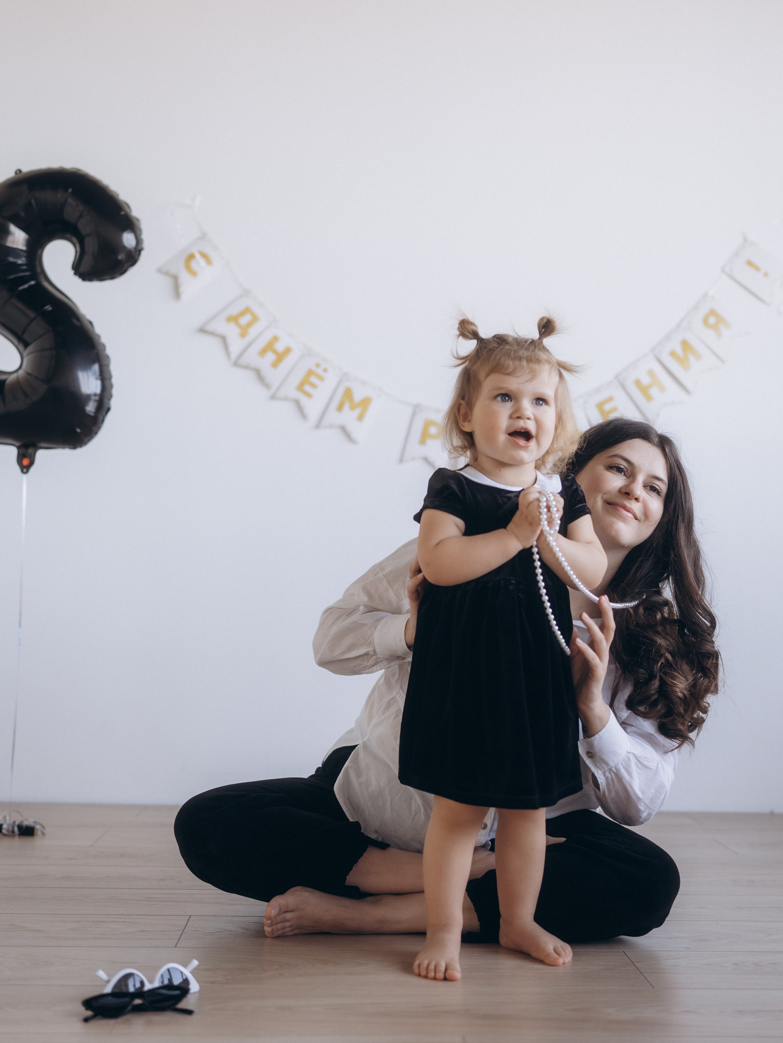 Эти прекрасные «два». Семейный фотограф и видеограф в Москве