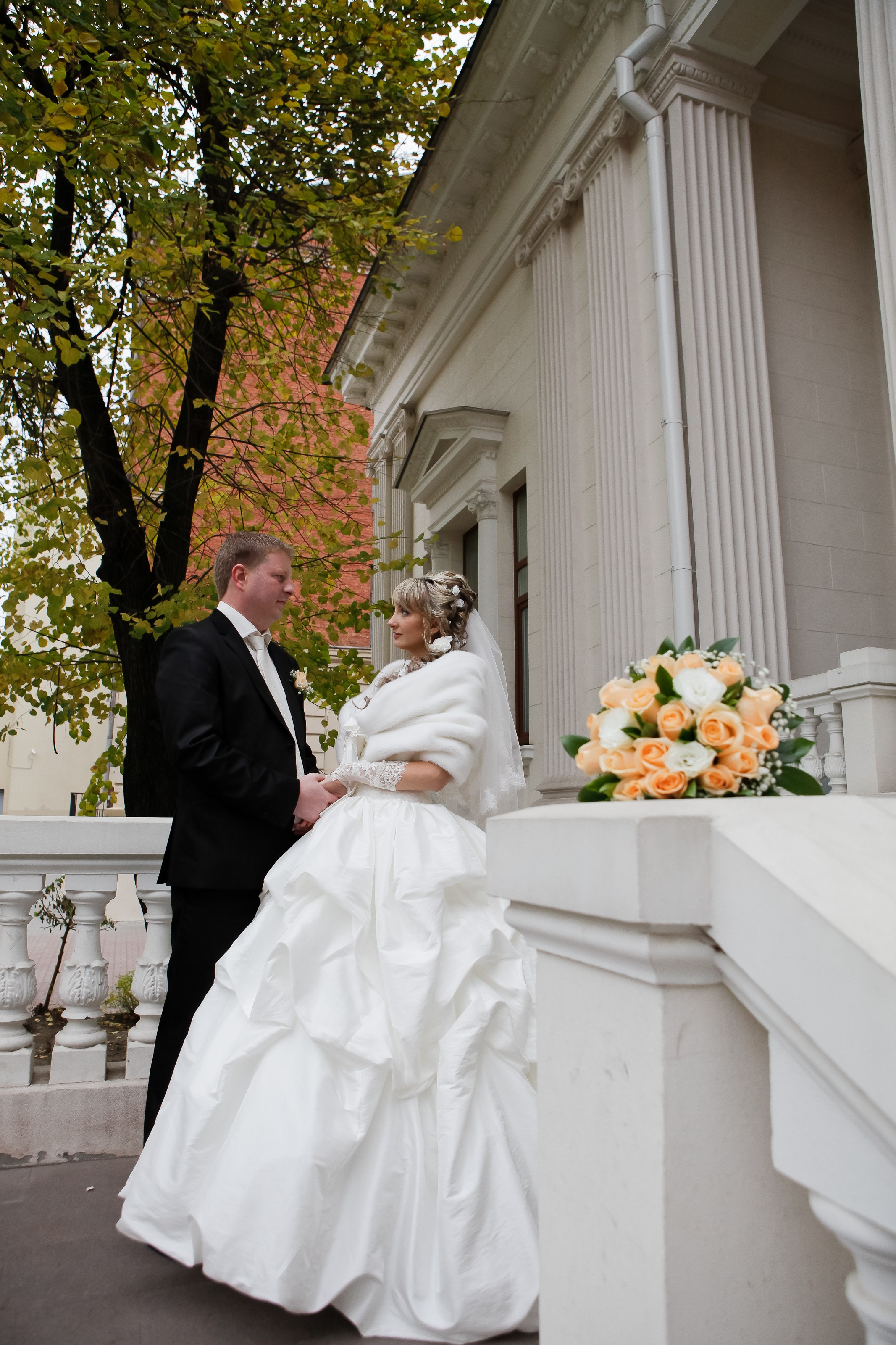 Прогулка/Walk. Максим Матвийченко и Виктория Басова профессионалы своего дела