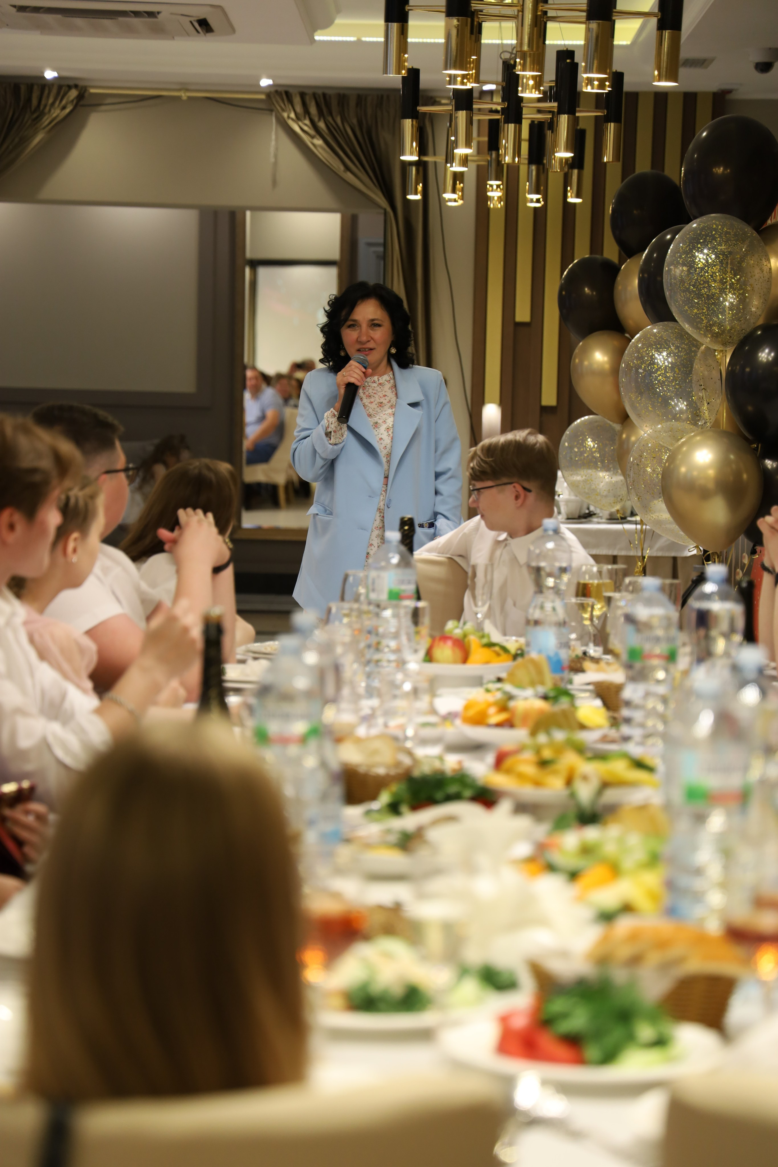 Выпускные. Семейный фотограф в Казани Римма Гатауллина