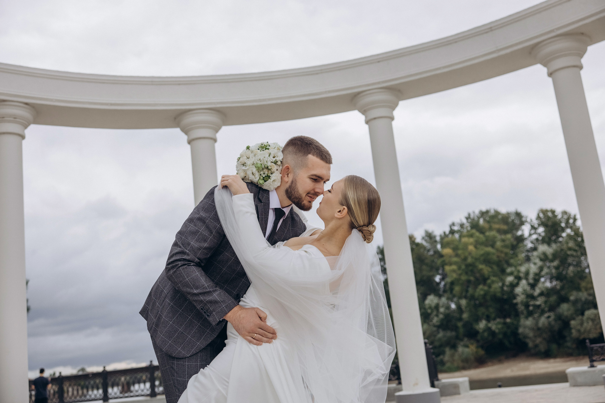 История. Свадебный и семейный фотограф Злата Вдовина