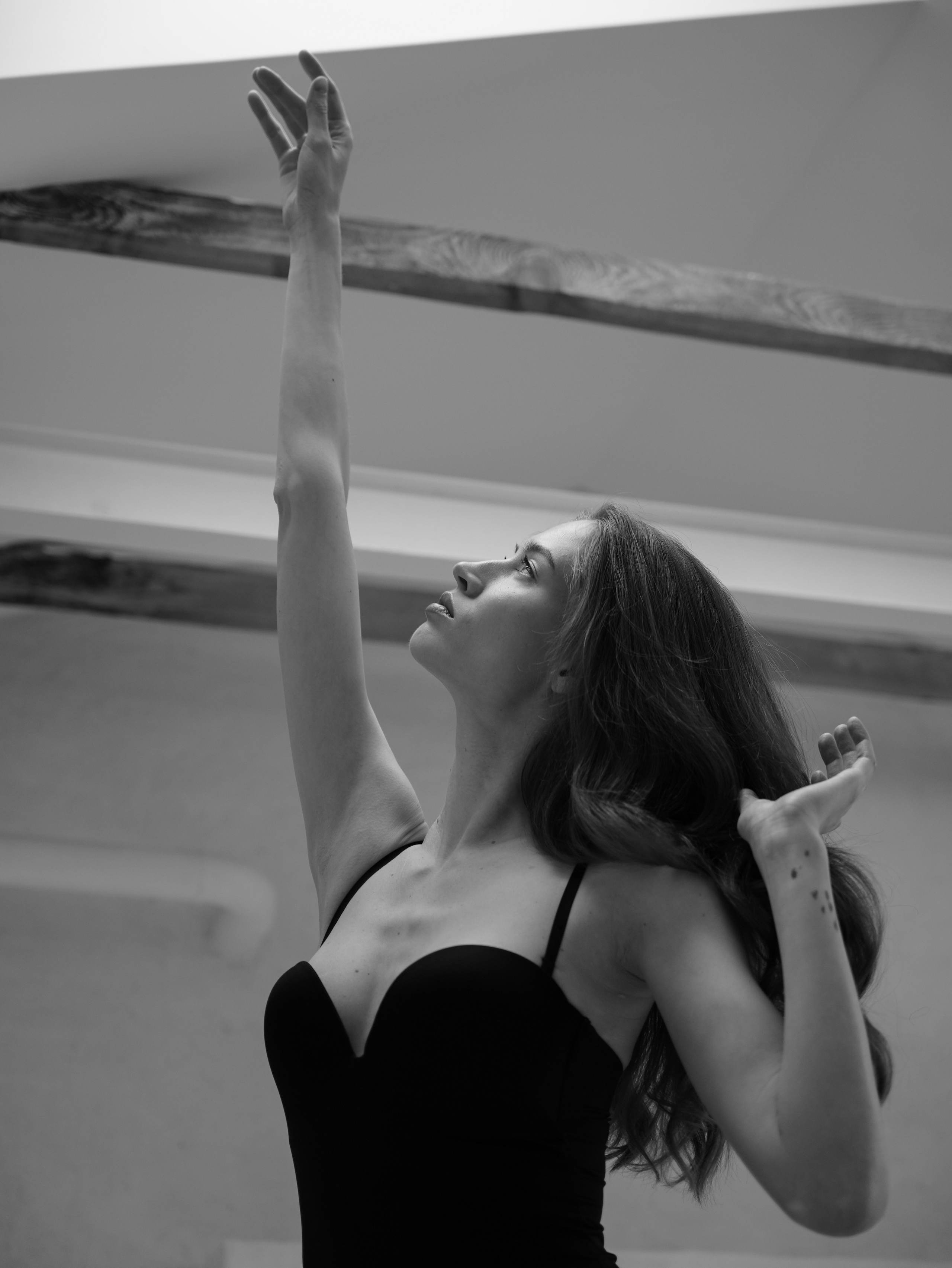 Настя. Портретный фотограф в Москве — Захарова Полина