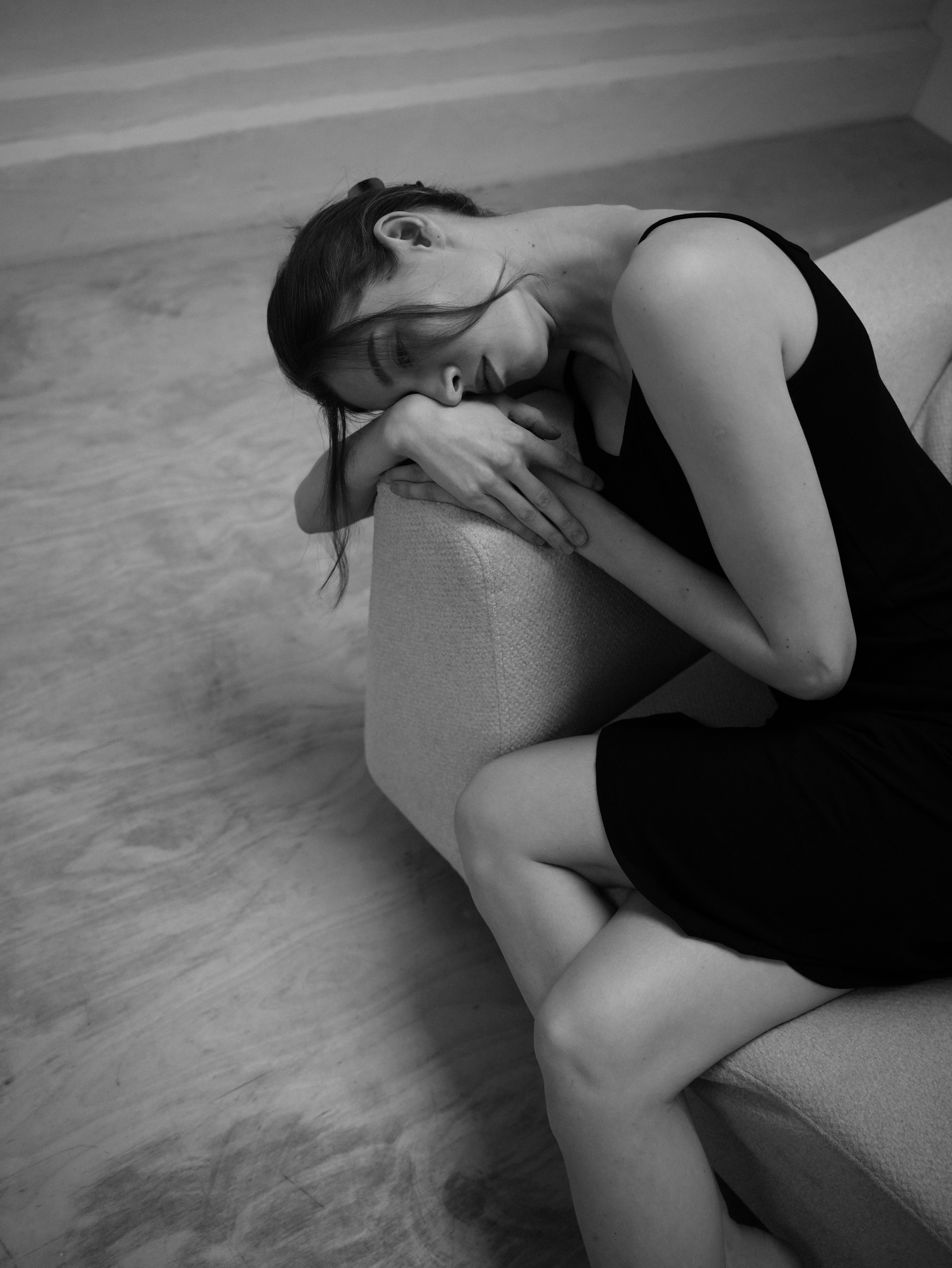 Настя. Портретный фотограф в Москве — Захарова Полина