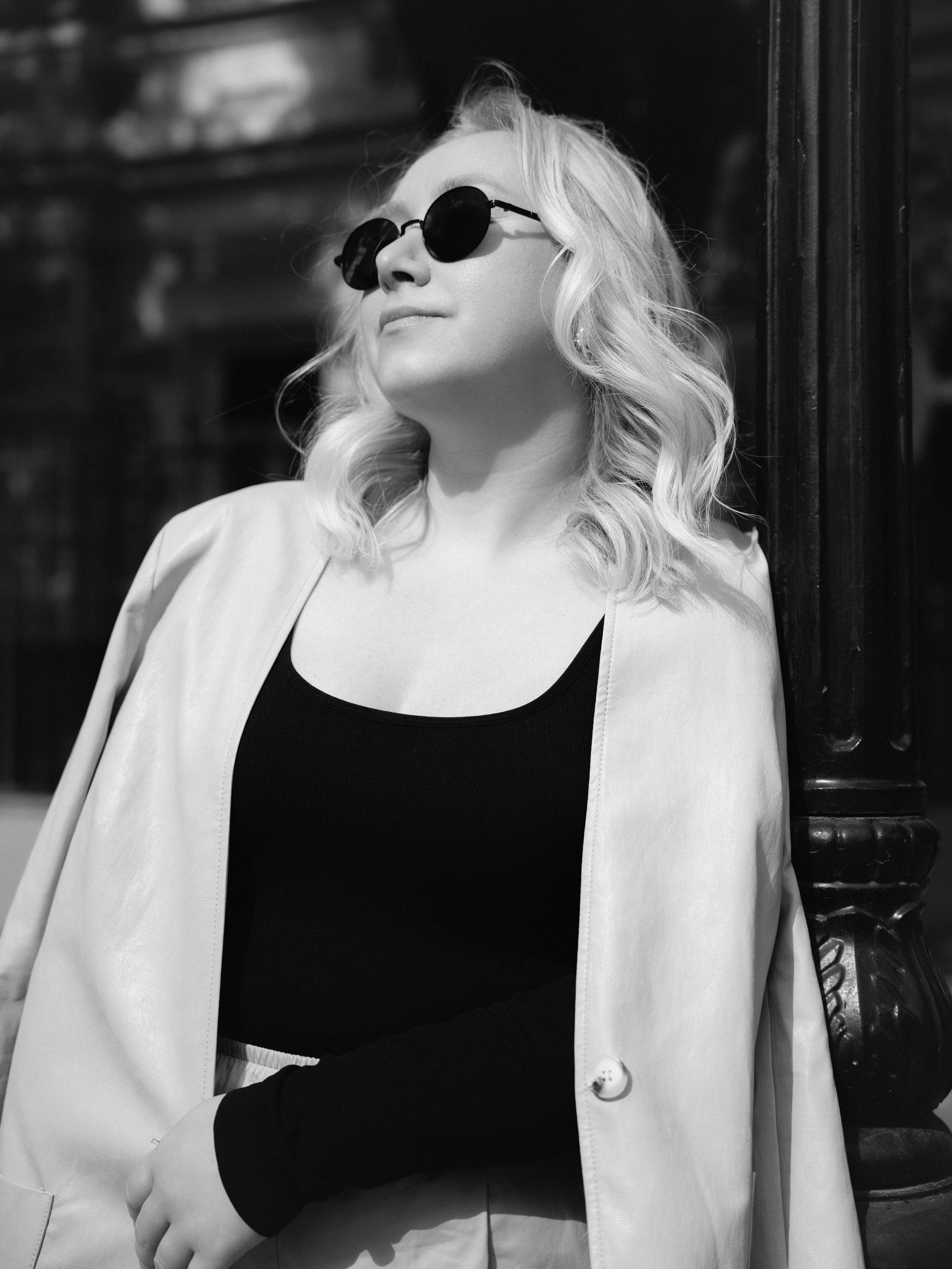 Даша. Портретный фотограф в Москве — Захарова Полина