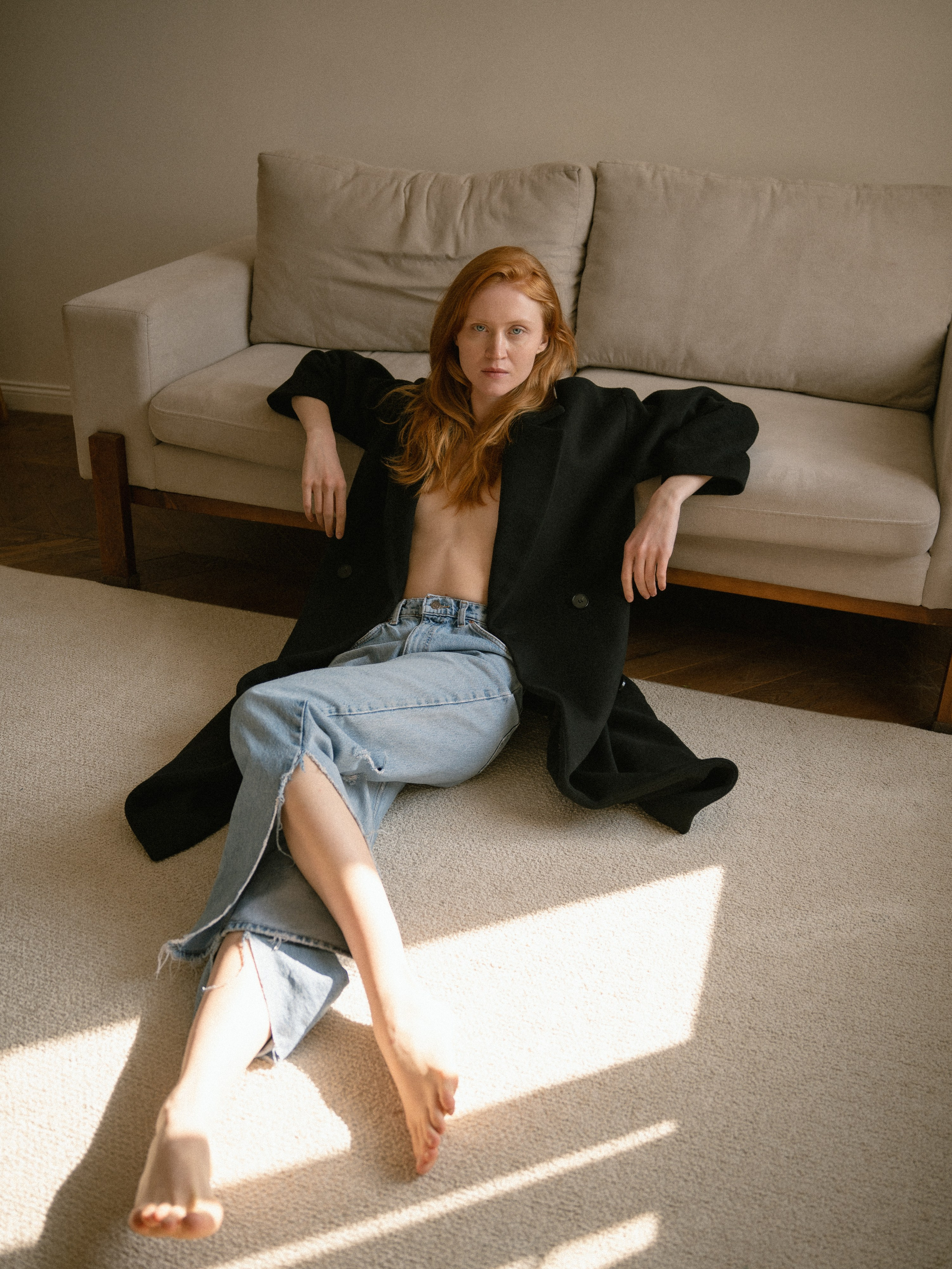 Юля. Портретный фотограф в Москве — Захарова Полина