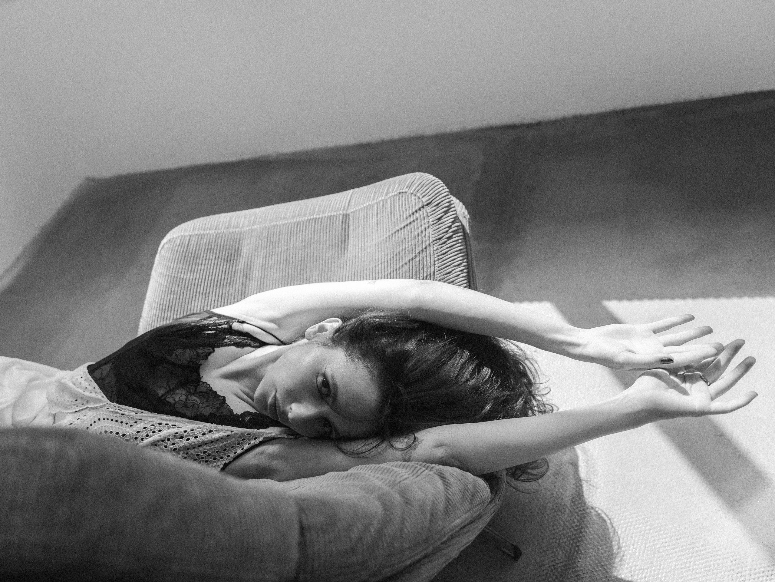 Таня. Портретный фотограф в Москве — Захарова Полина