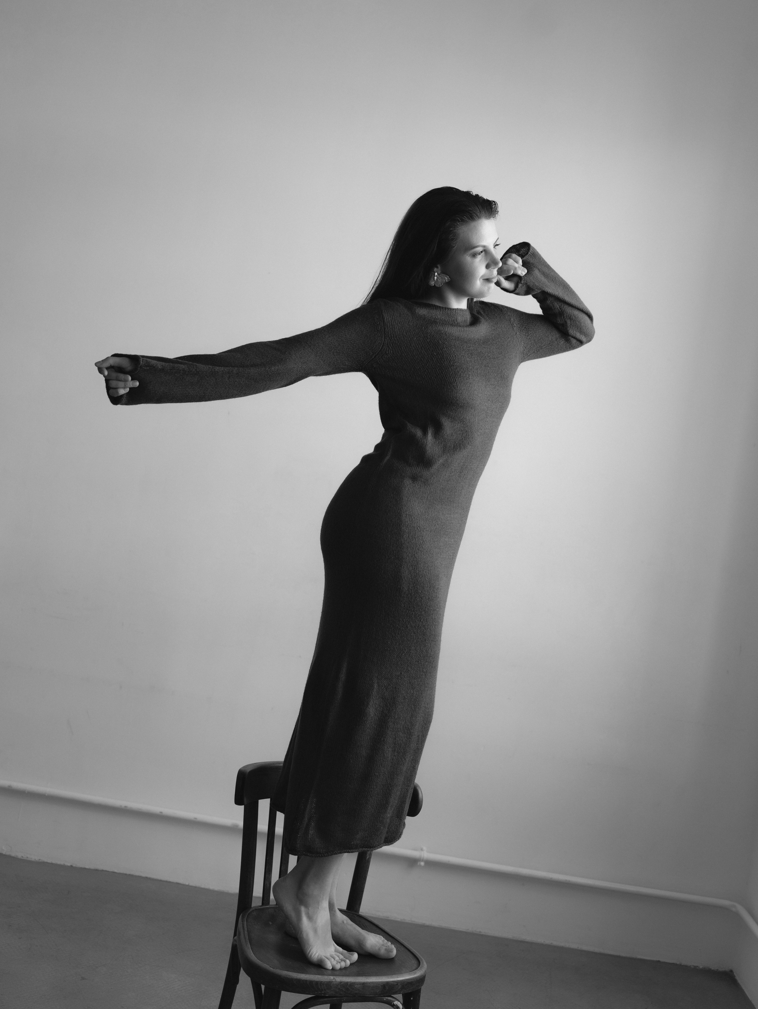 Аня. Портретный фотограф в Москве — Захарова Полина