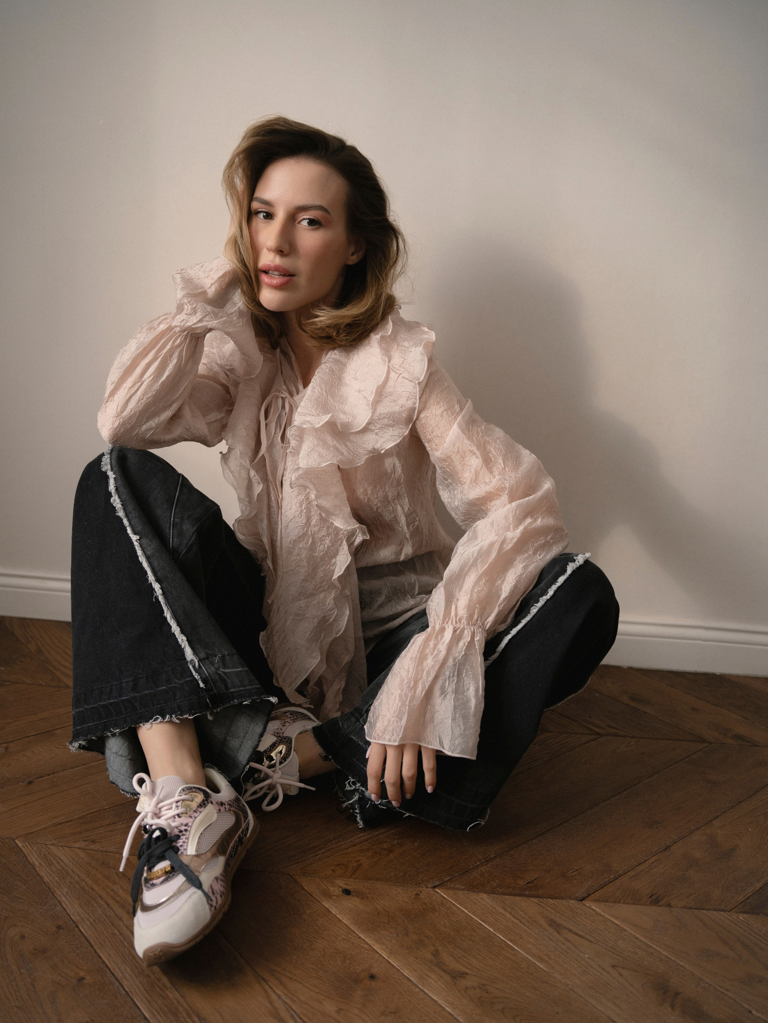 Гетта. Портретный фотограф в Москве — Захарова Полина