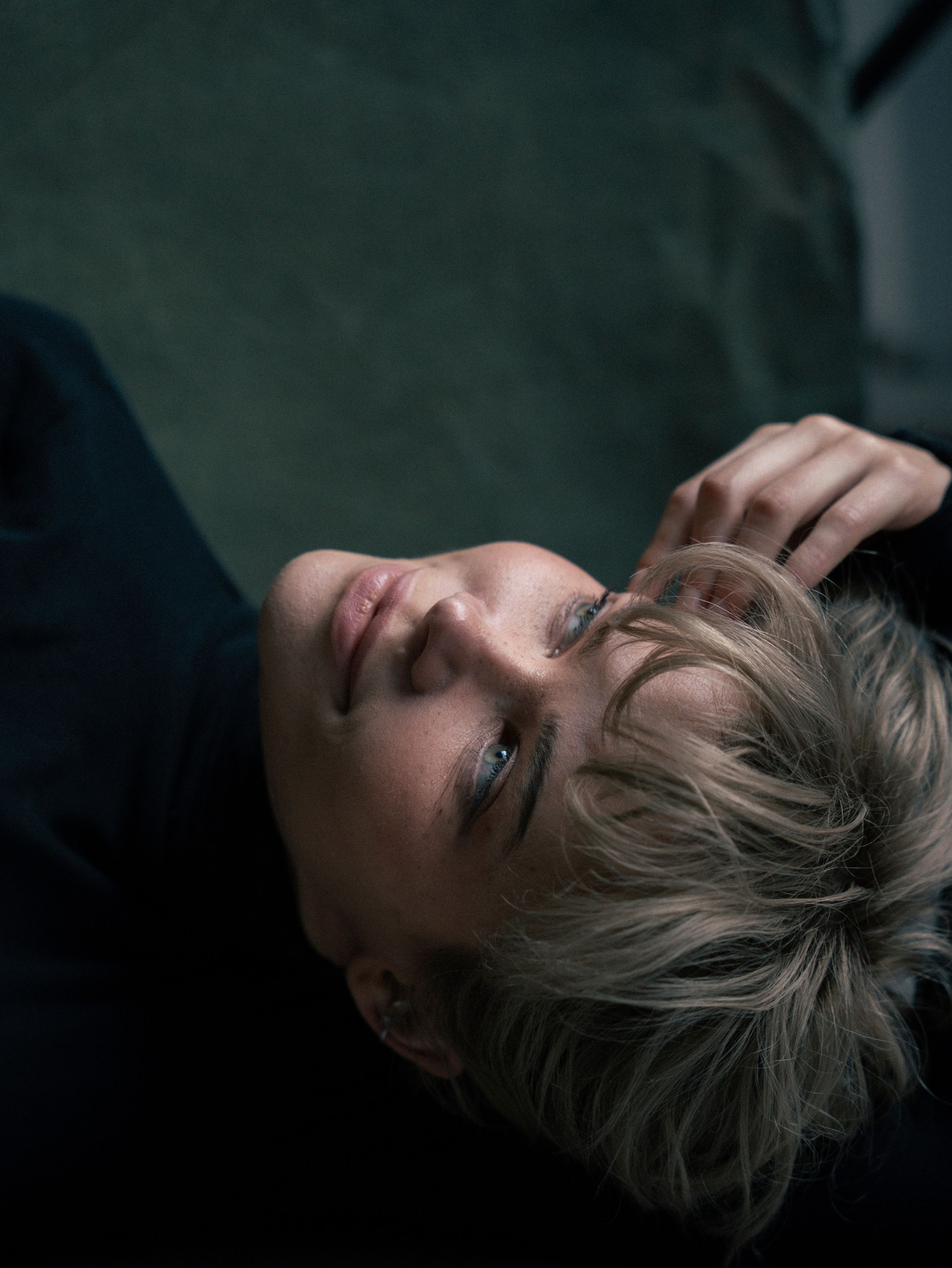 Мила. Портретный фотограф в Москве — Захарова Полина