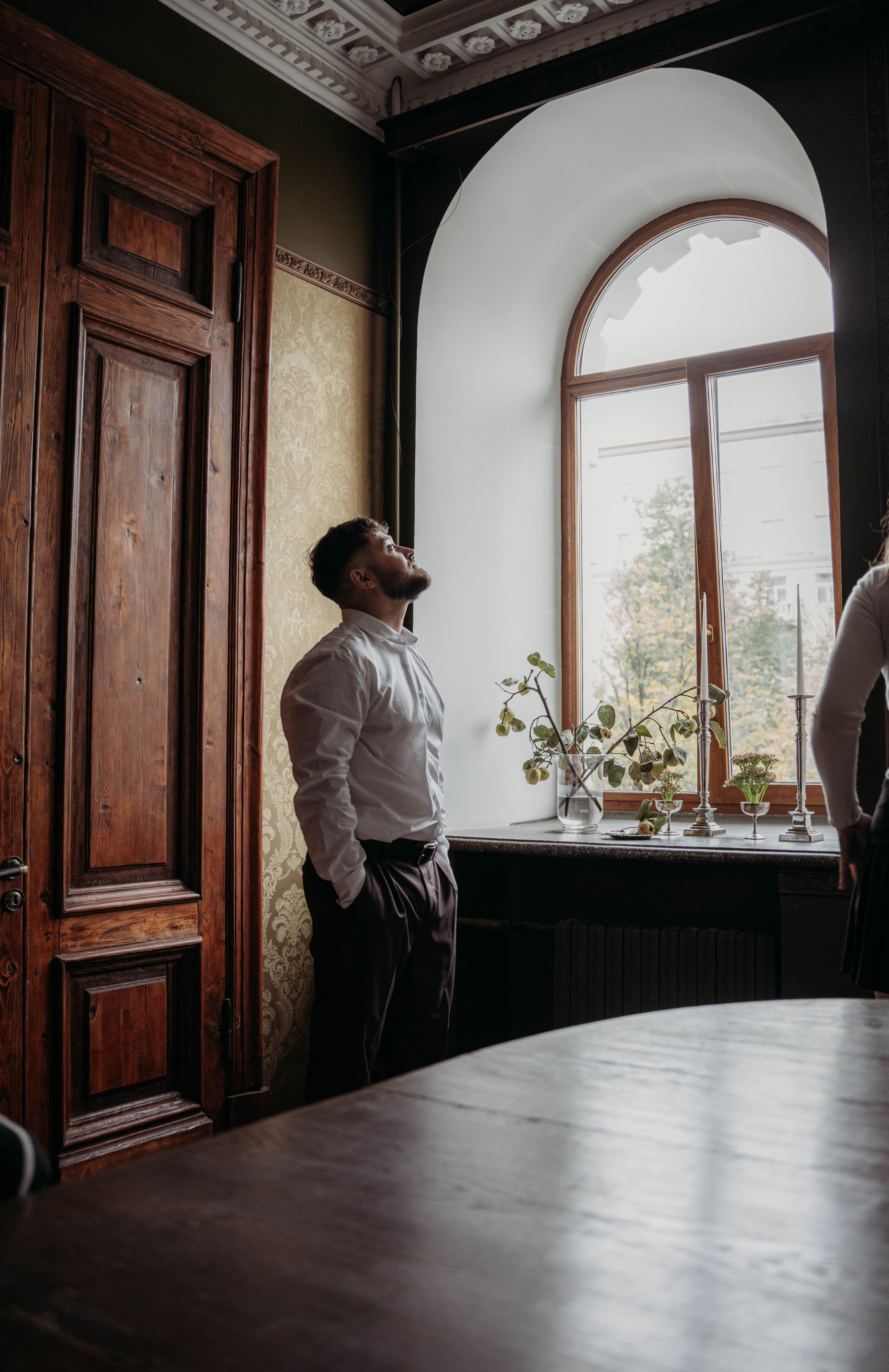 Лав стори. Портретный фотограф в Москве — Захарова Полина