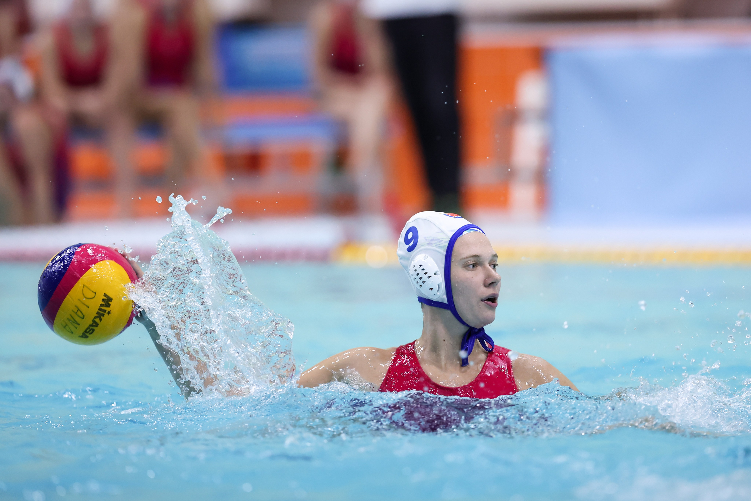 ВК «Диана» — ВК «Динамо-Уралочка» 24.10.2025. Спортивный и репортажный фотограф Антон Тереханов