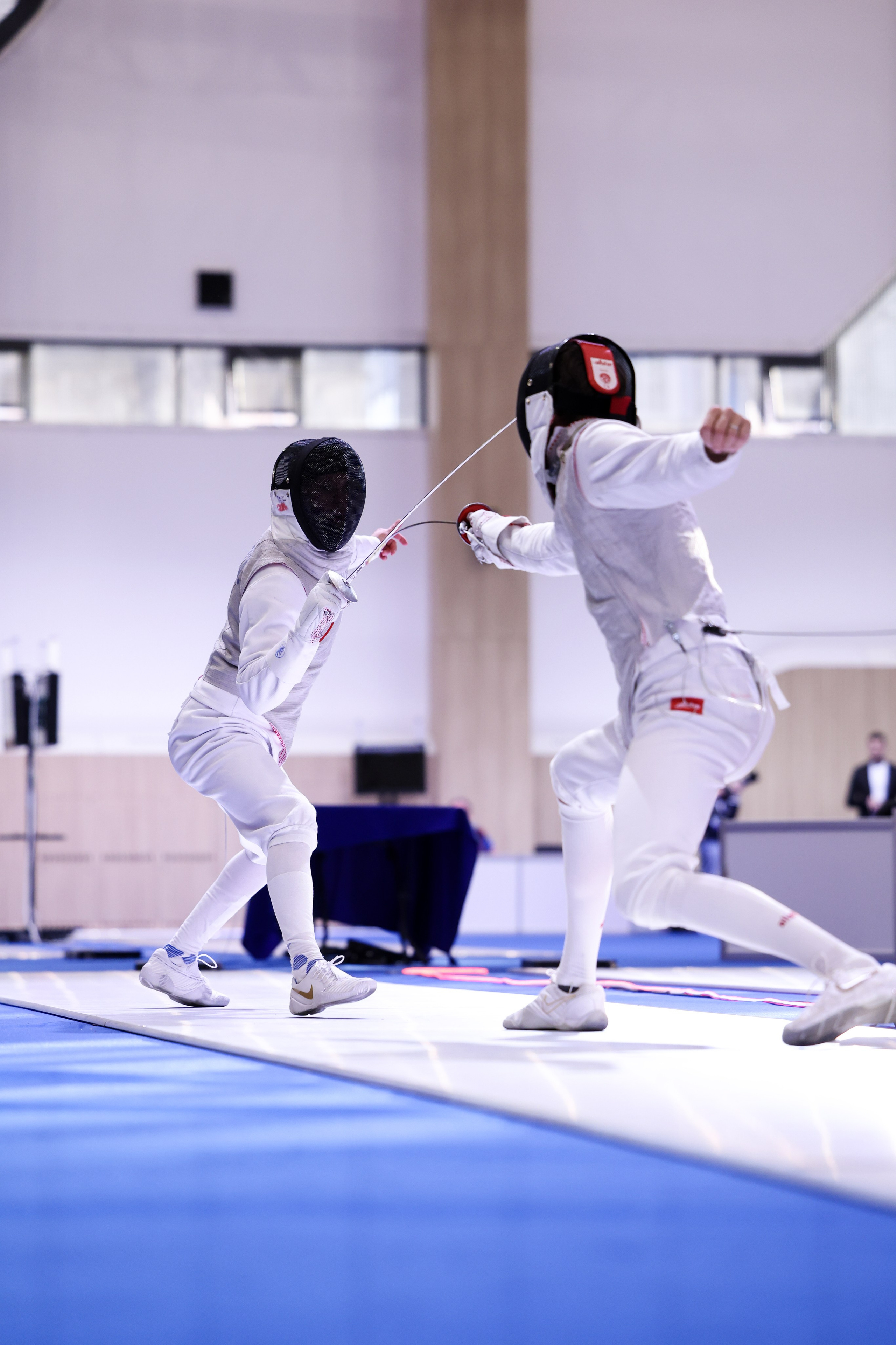 Рапира Санкт-Петербурга 2026 28-30.03.2026. Спортивный и репортажный фотограф Антон Тереханов