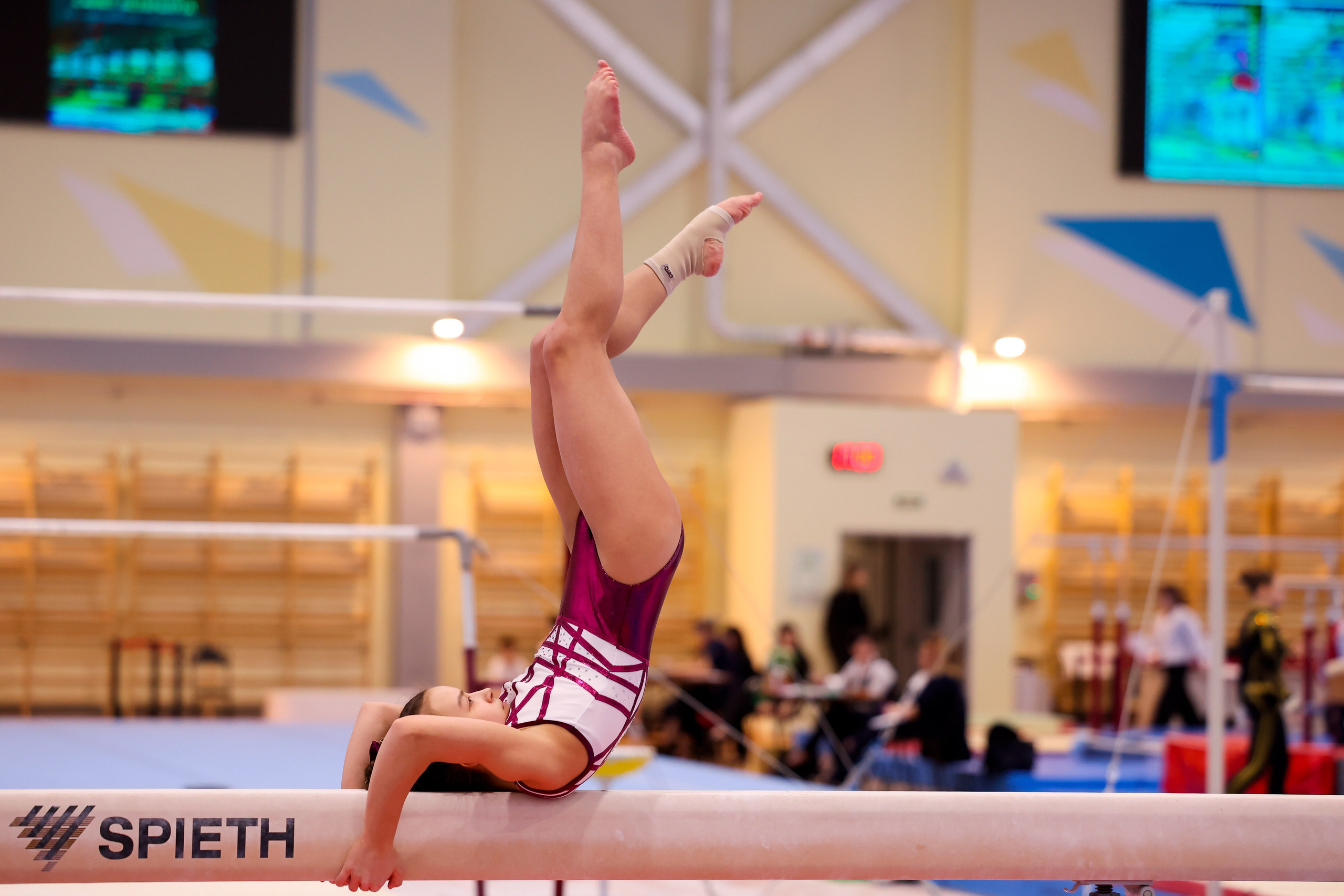 Чемпионат Санкт-Петербурга и командное Первенство 2025 среди девушек. Спортивный и репортажный фотограф Антон Тереханов