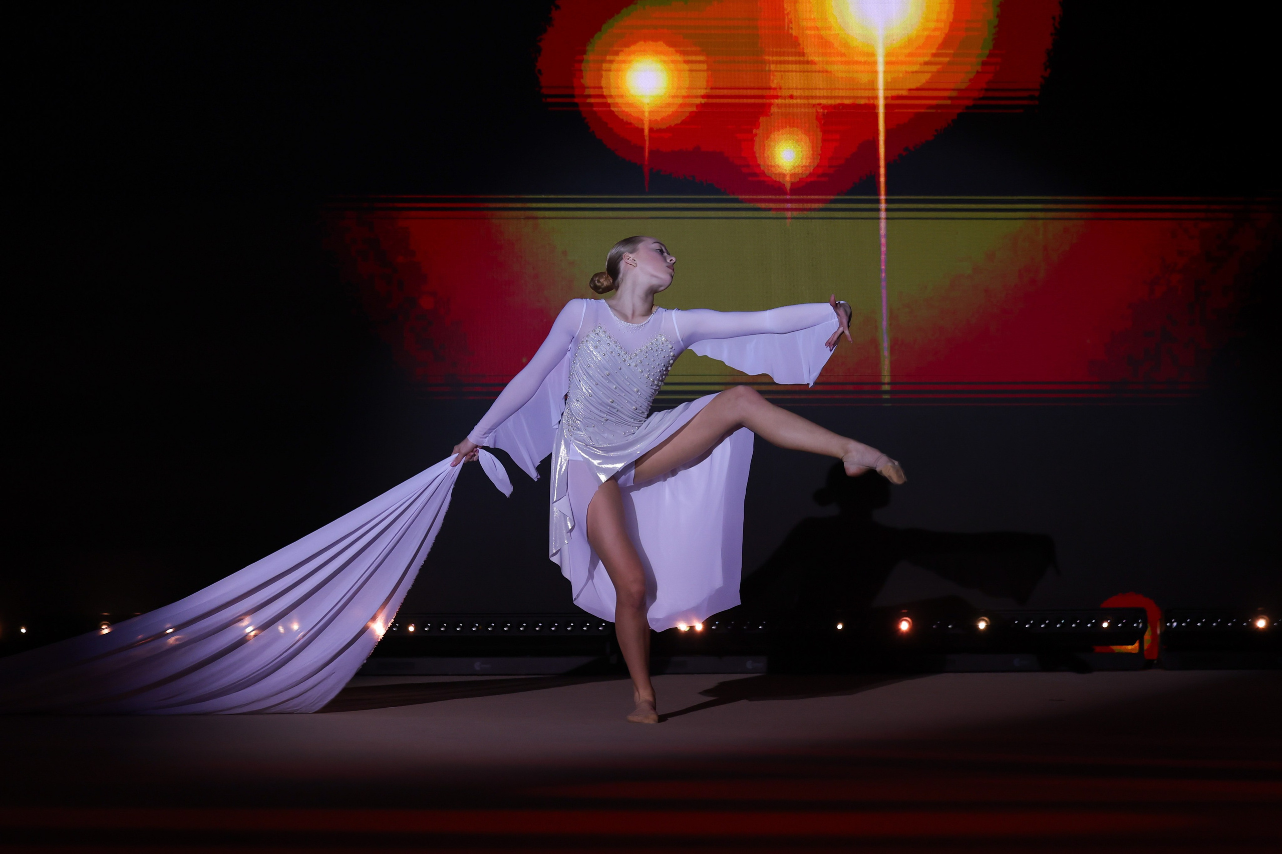 «Эхо Победы в наших сердцах» 26.04.2025. Спортивный и репортажный фотограф Антон Тереханов