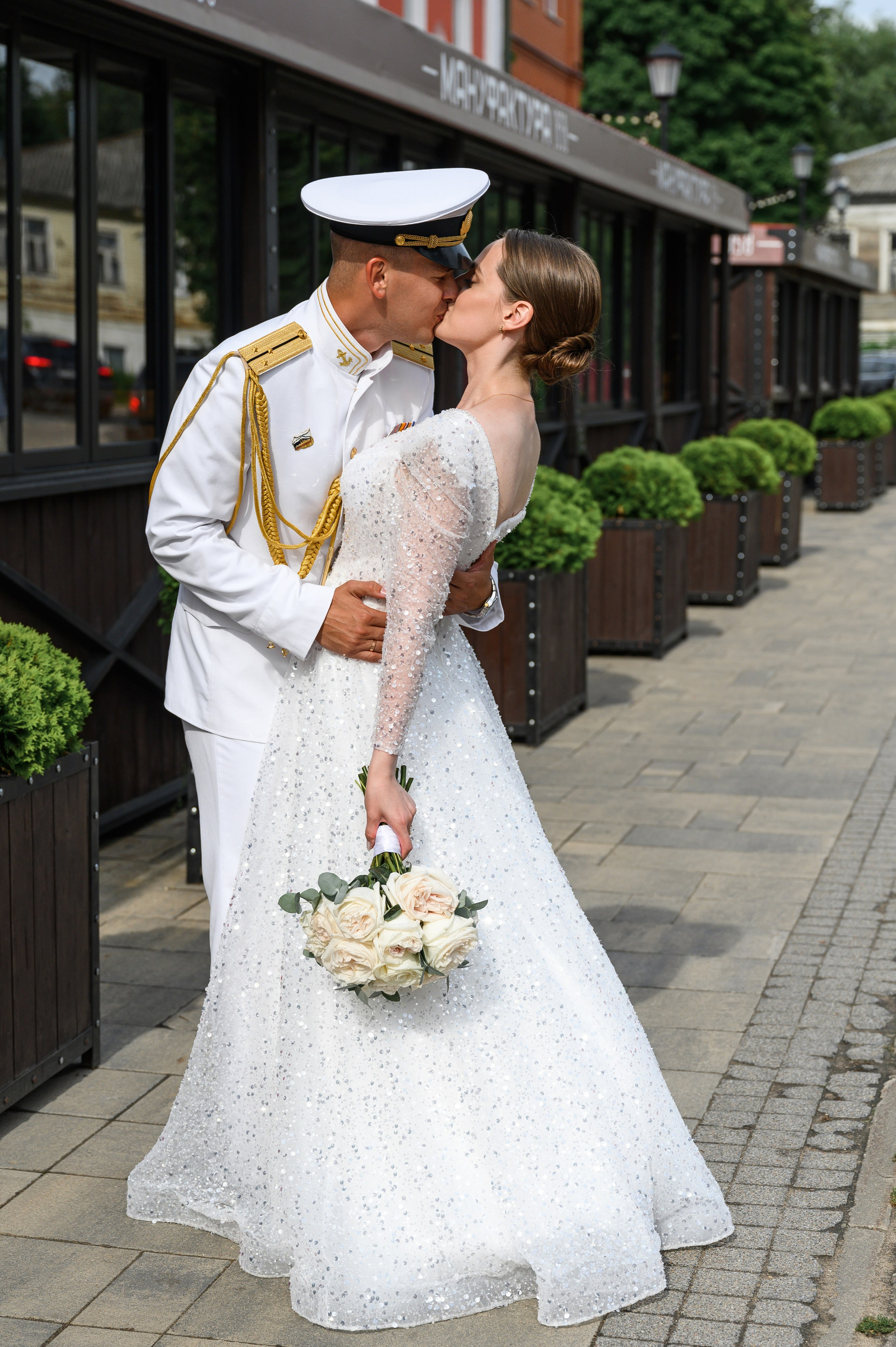 Свадьба «Келарская набережная» Сергиев-Посад. Свадебный фотограф Москва Юрий Кульман