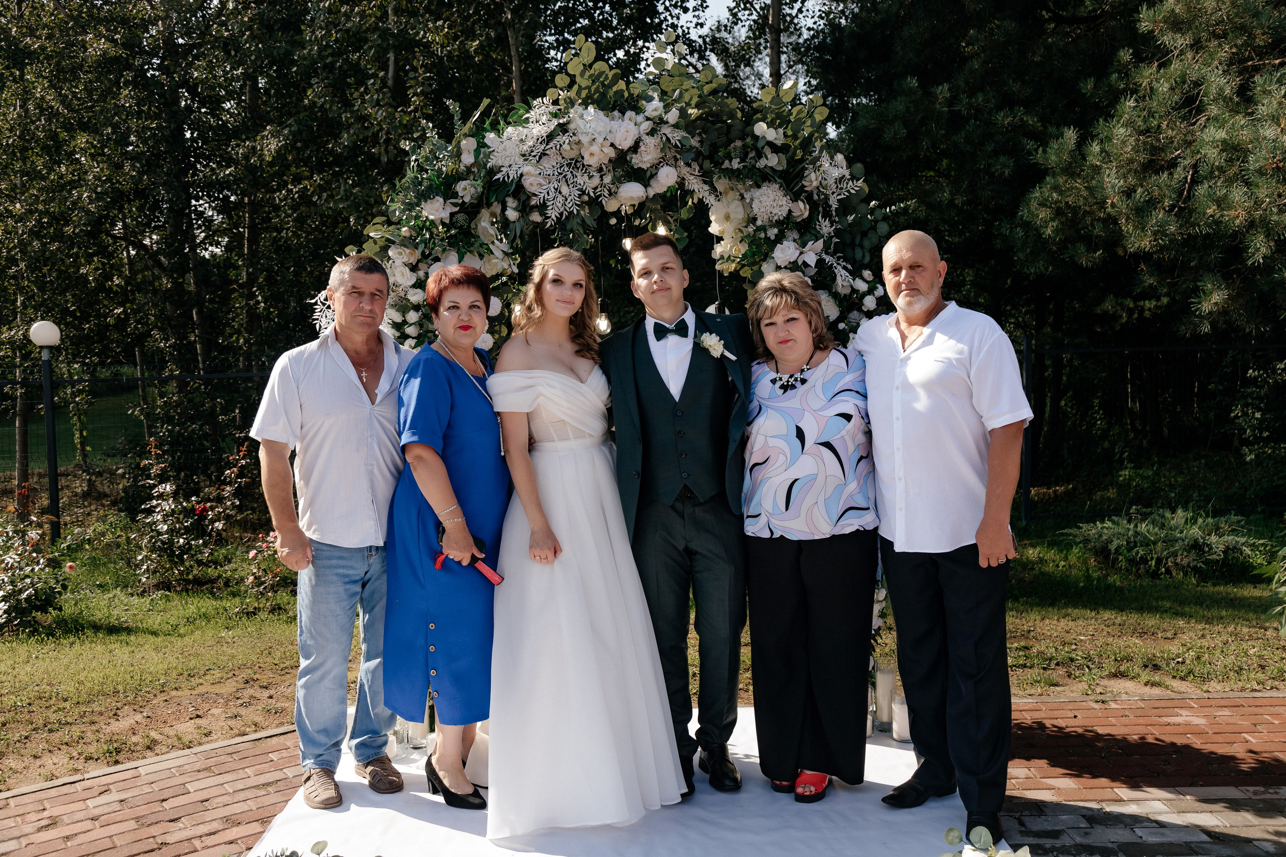 Ян и Катя. Свадебный и семейный фотограф Юлия Виноградова