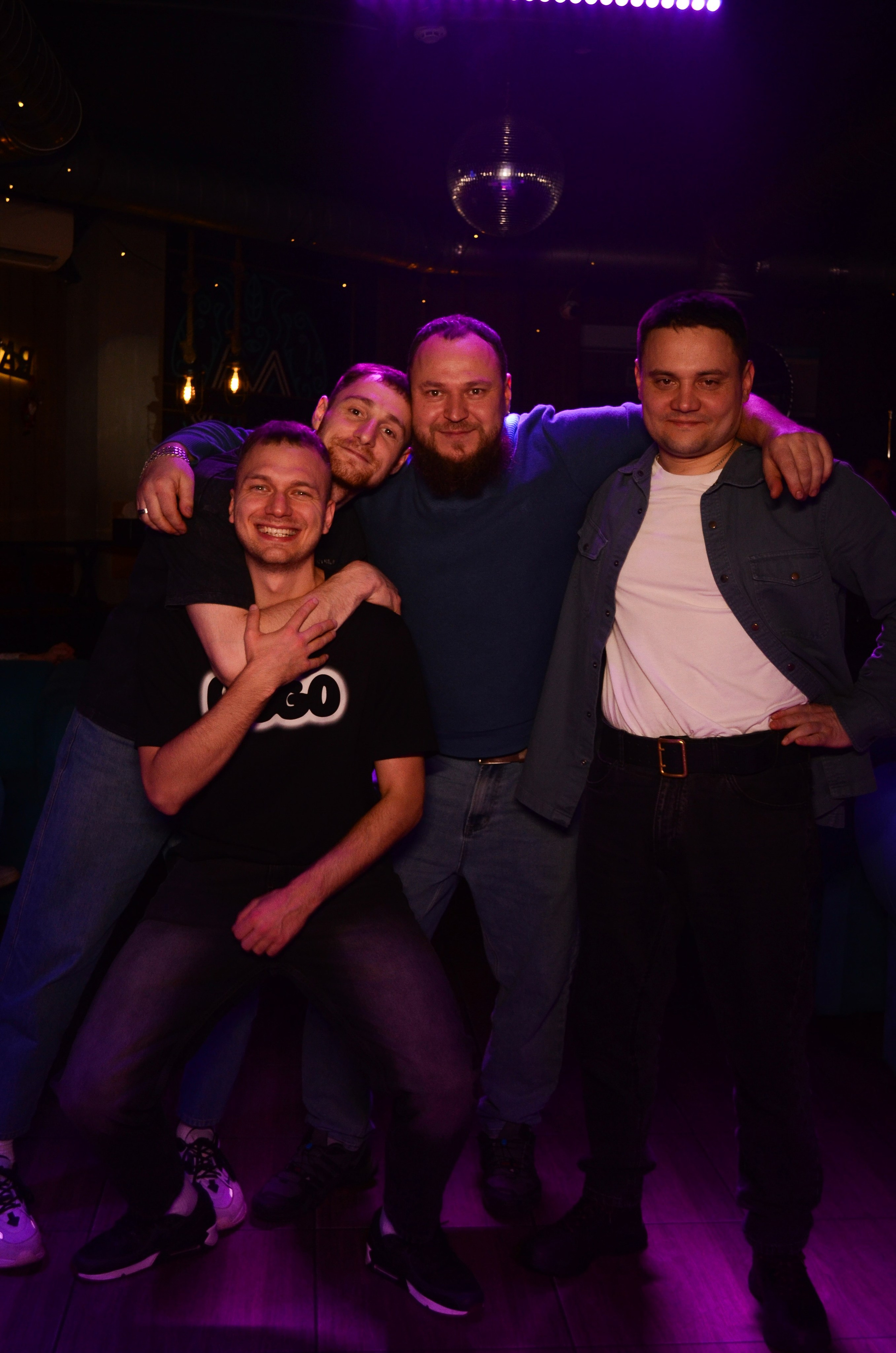 27.12.25 New Year Party. Мята Спортивная — Кальянная, караоке, бар в Минске