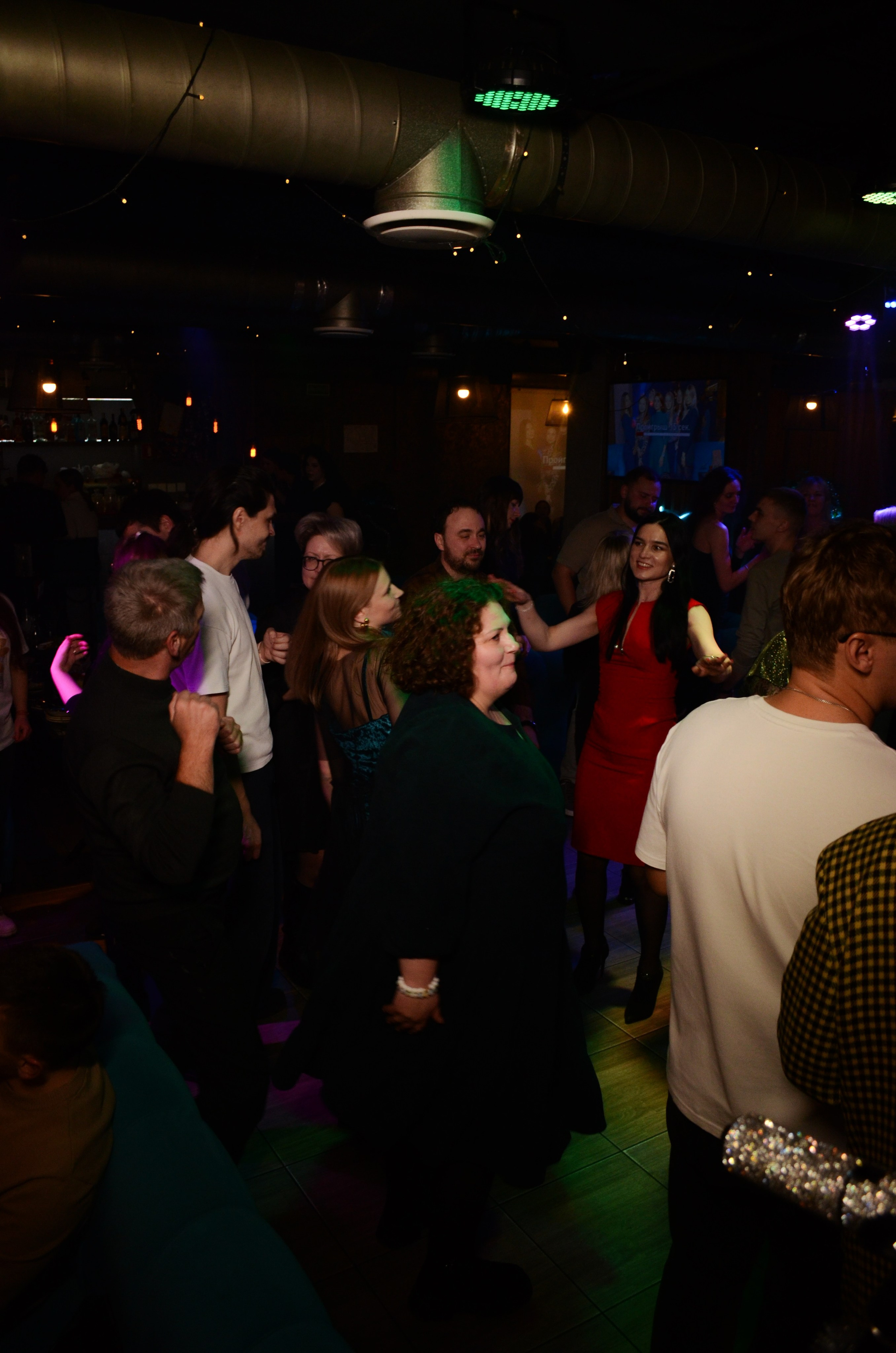 20.12.25 New Year Party. Мята Спортивная — Кальянная, караоке, бар в Минске