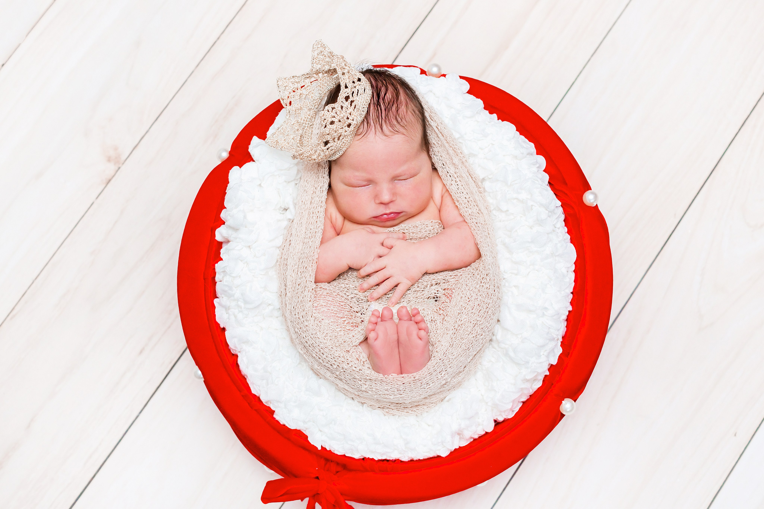 Newborn. Семейный фотограф в Иваново Ирина Кузнецова