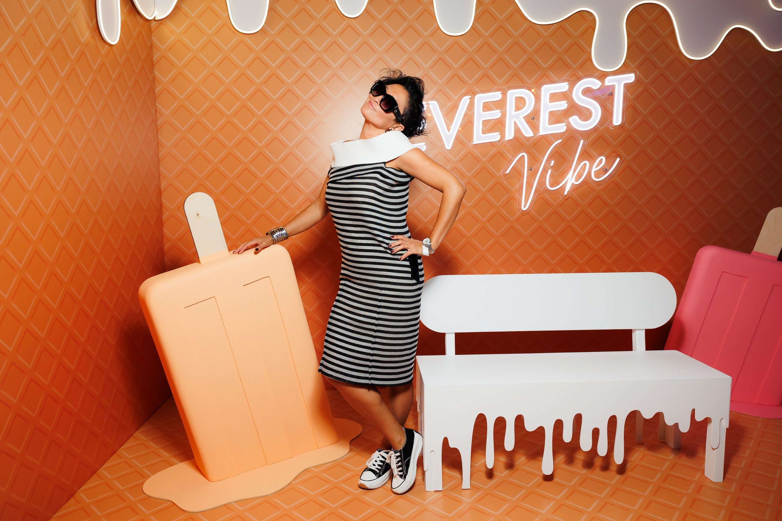 EVEREST VIBE good vibes only 16.08.2023. EVEREST PHOTO REPORT