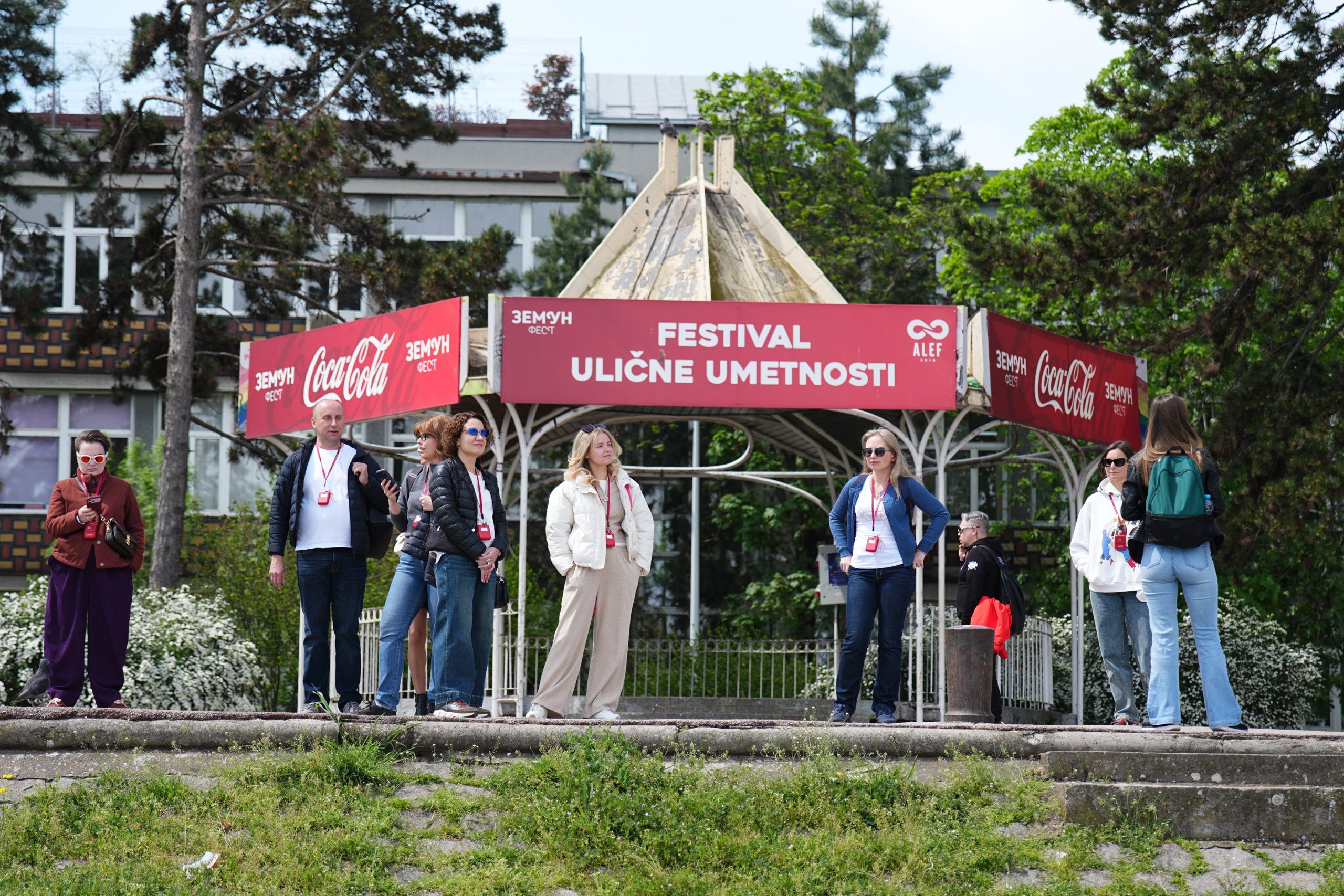 Выезд РЕН ТВ Сербия 2026. EVEREST PHOTO REPORT