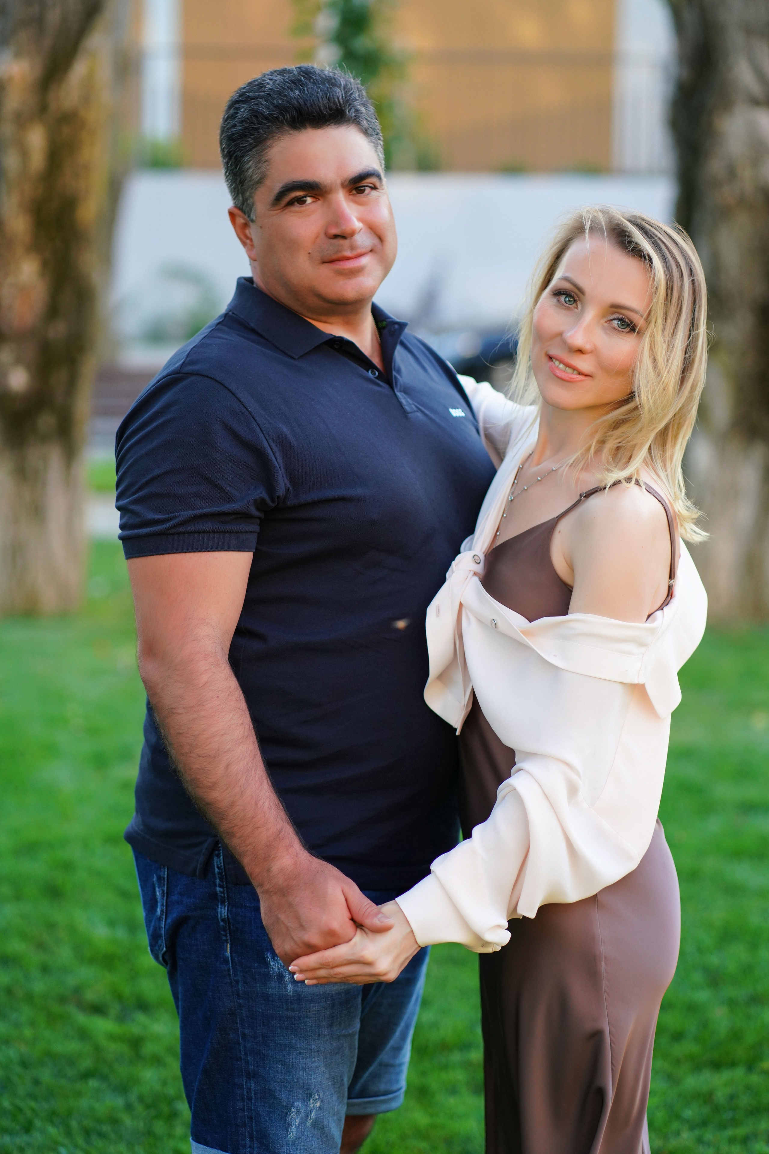 Family. Daniel Rusinovich