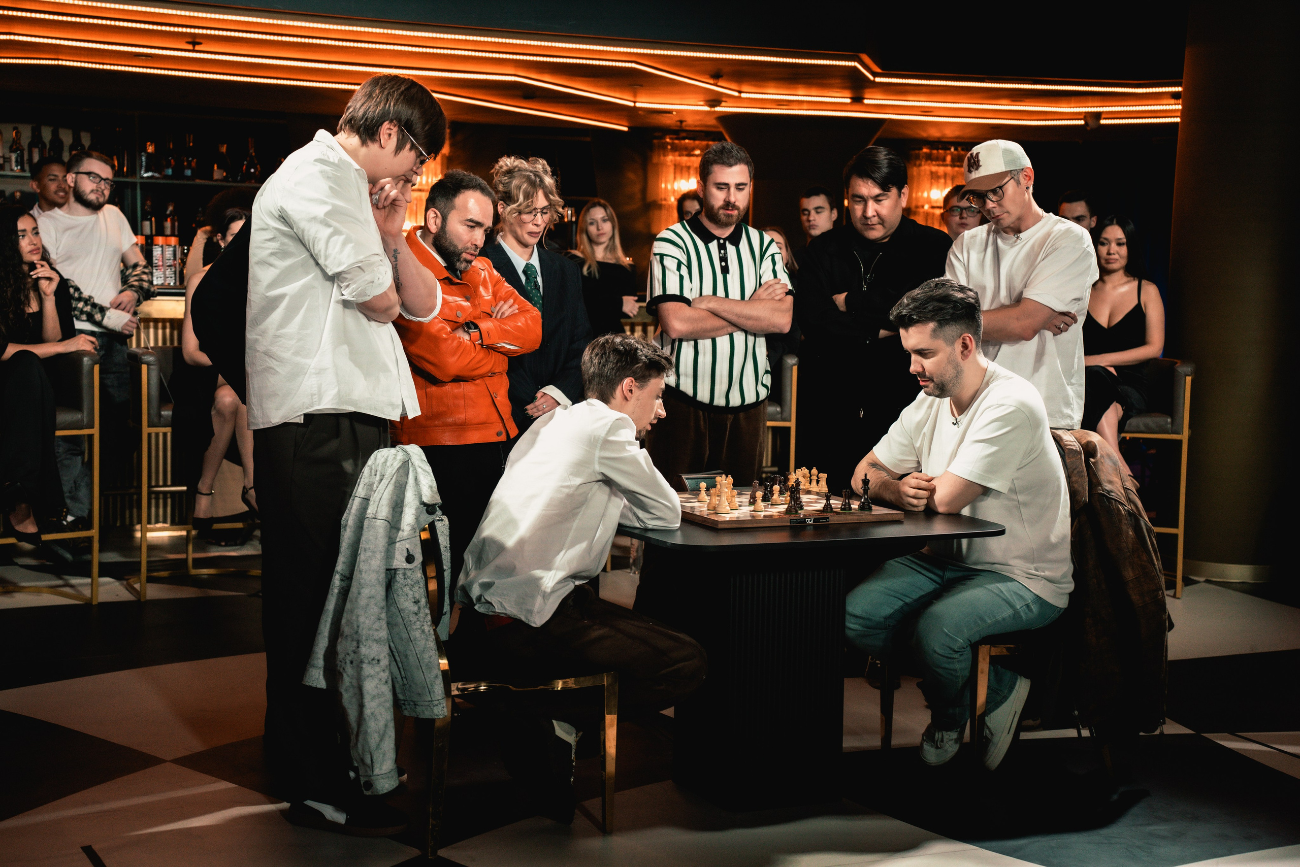 Reportage. Daniel Rusinovich