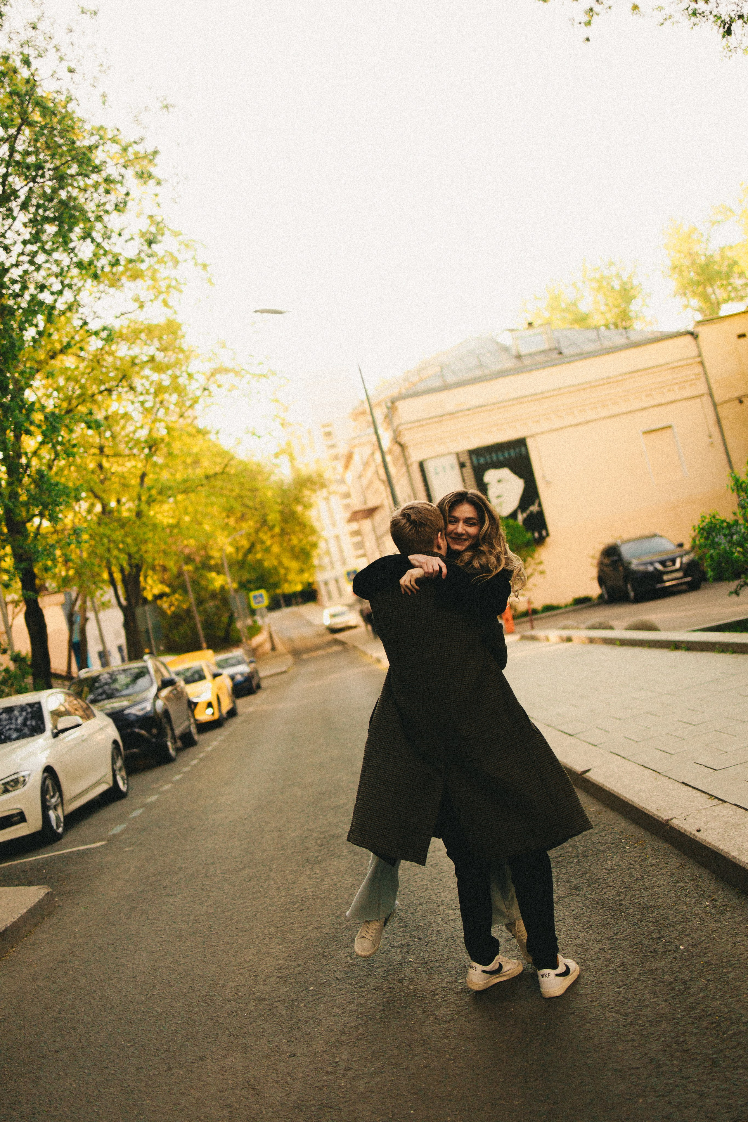 М. Фотограф Настя Леонова