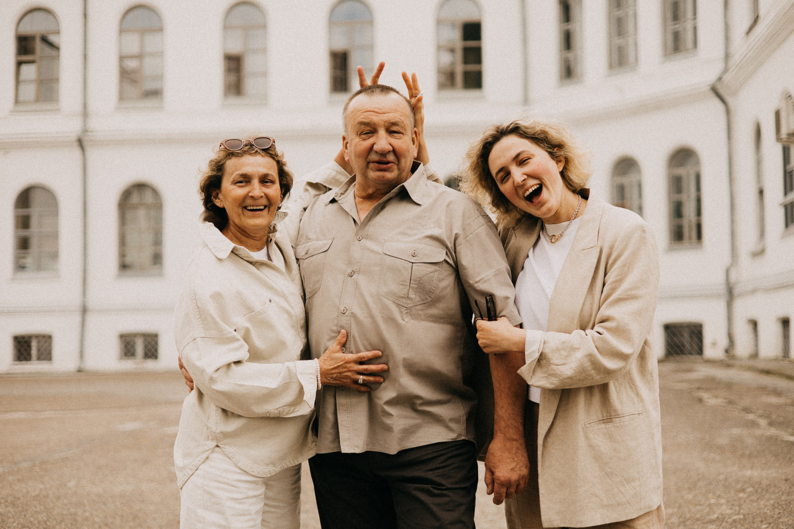 Уже взрослая. Фотограф Настя Леонова