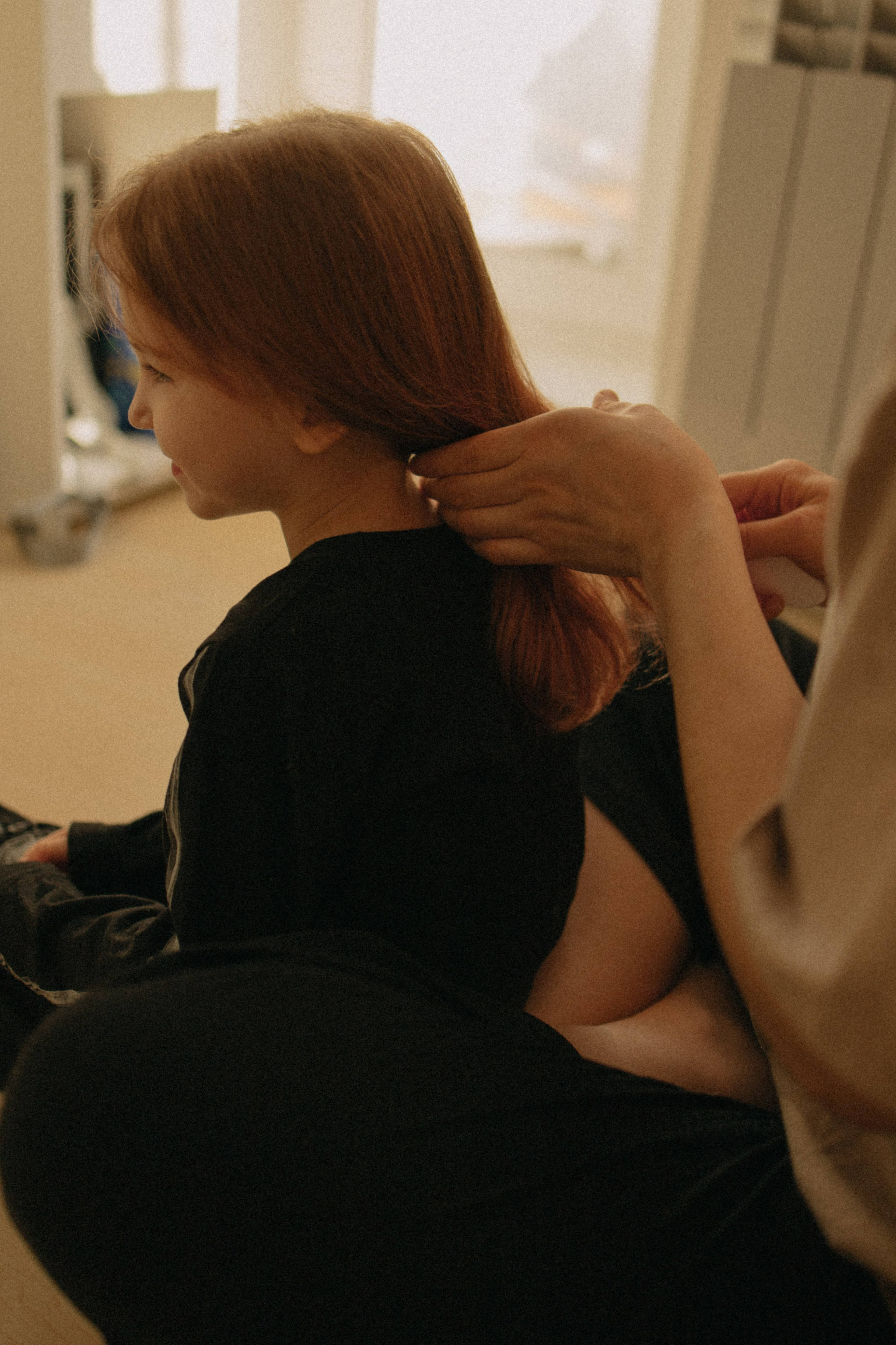 Театр теней. Фотограф Настя Леонова