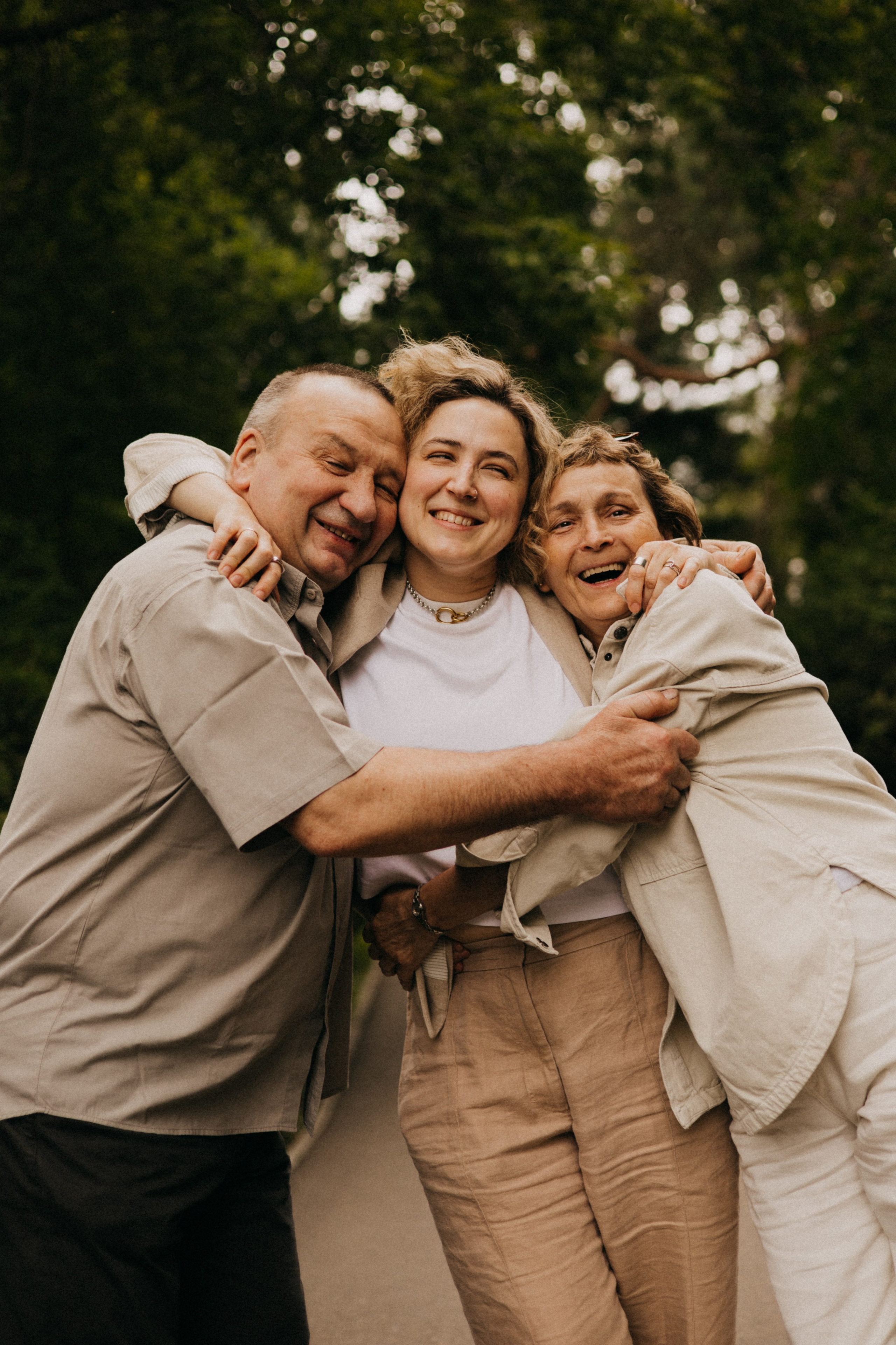 Уже взрослая. Фотограф Настя Леонова