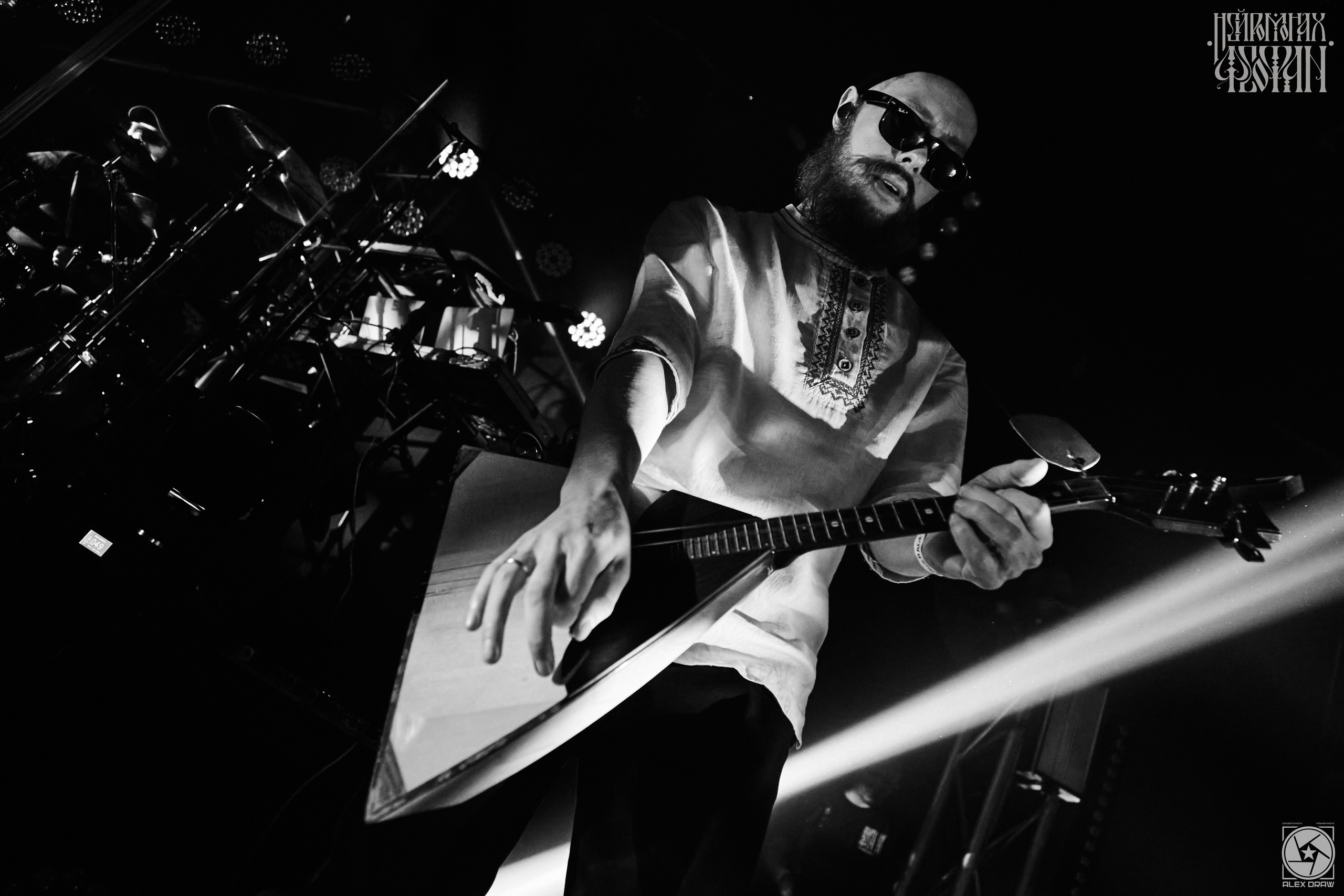 Красноярск Нейромонах Феофан | Neuromonakh Feofan | 15 лет. Фотограф Москва Concerts photo / Fashion photо