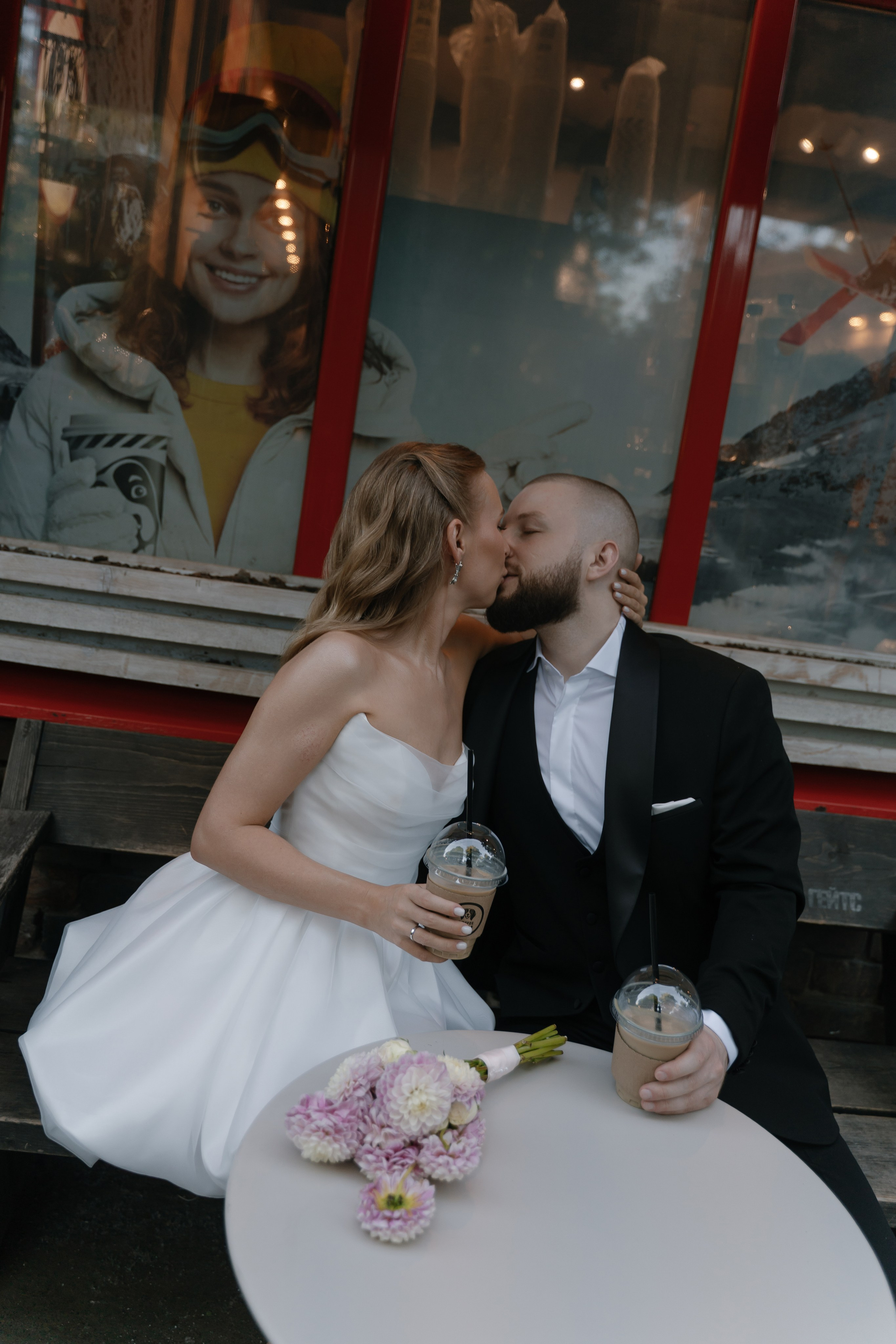 A&D. Свадебный фотограф — Наталья Фед СПб/Москва