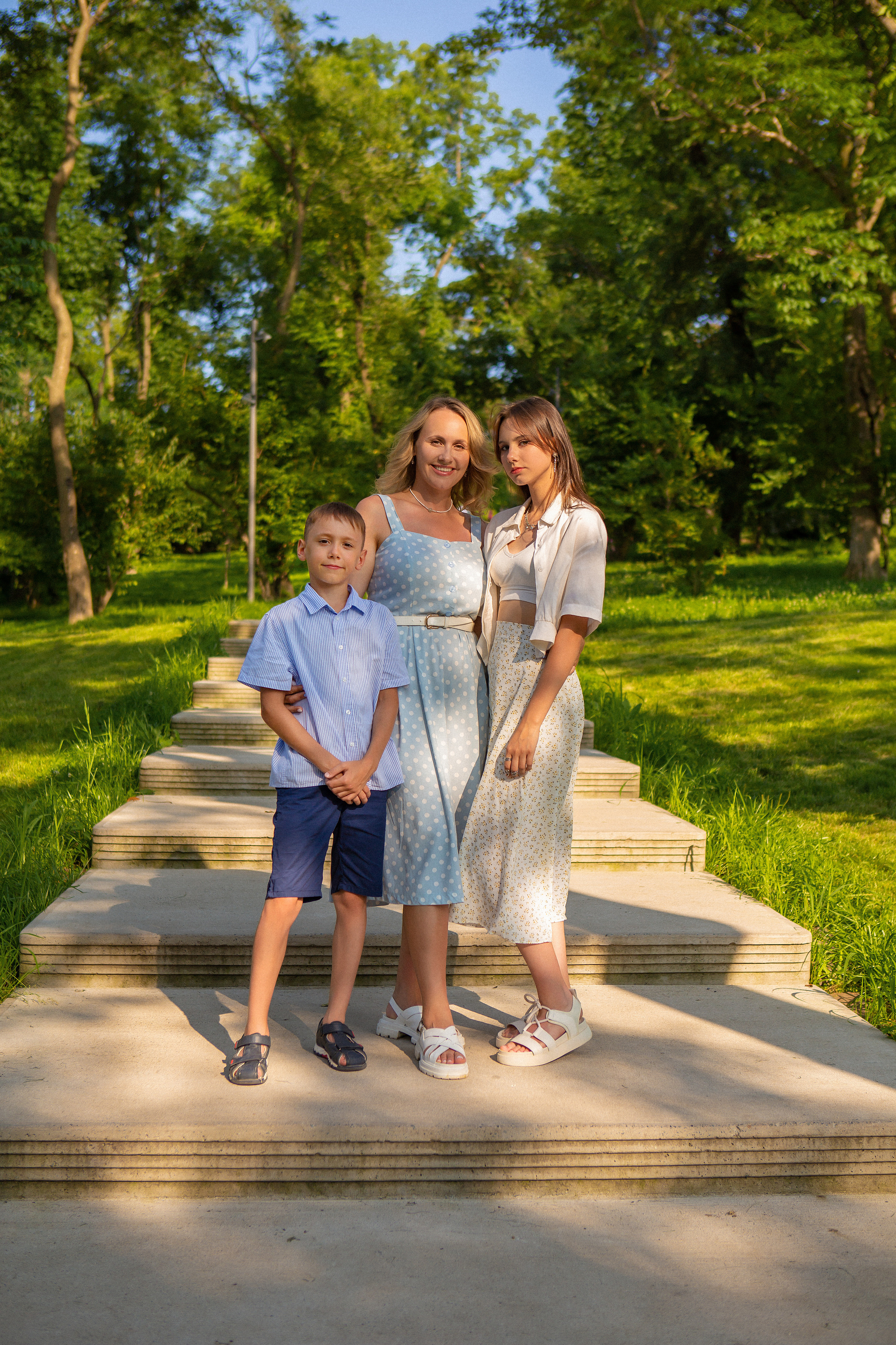 Елена и Артем. Семейный, студийный фотограф во Владивостоке Екатерина Евдокимова