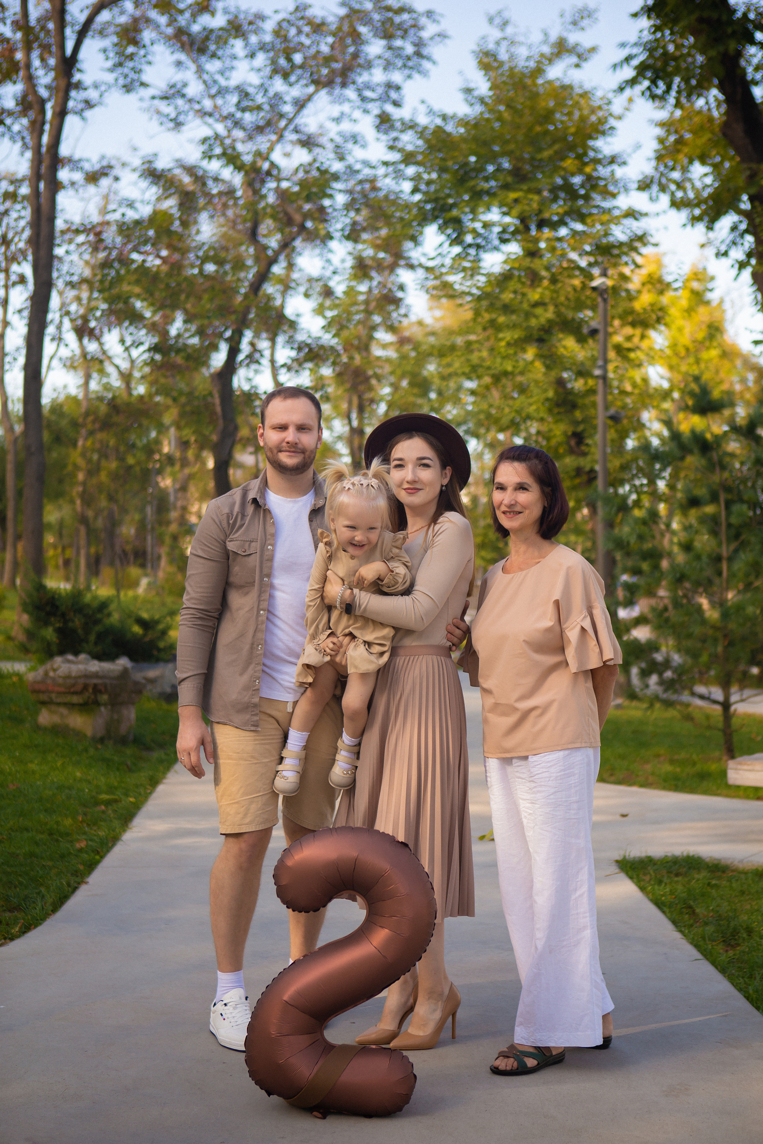 Илья и Алиса. Семейный, студийный фотограф во Владивостоке Екатерина Евдокимова