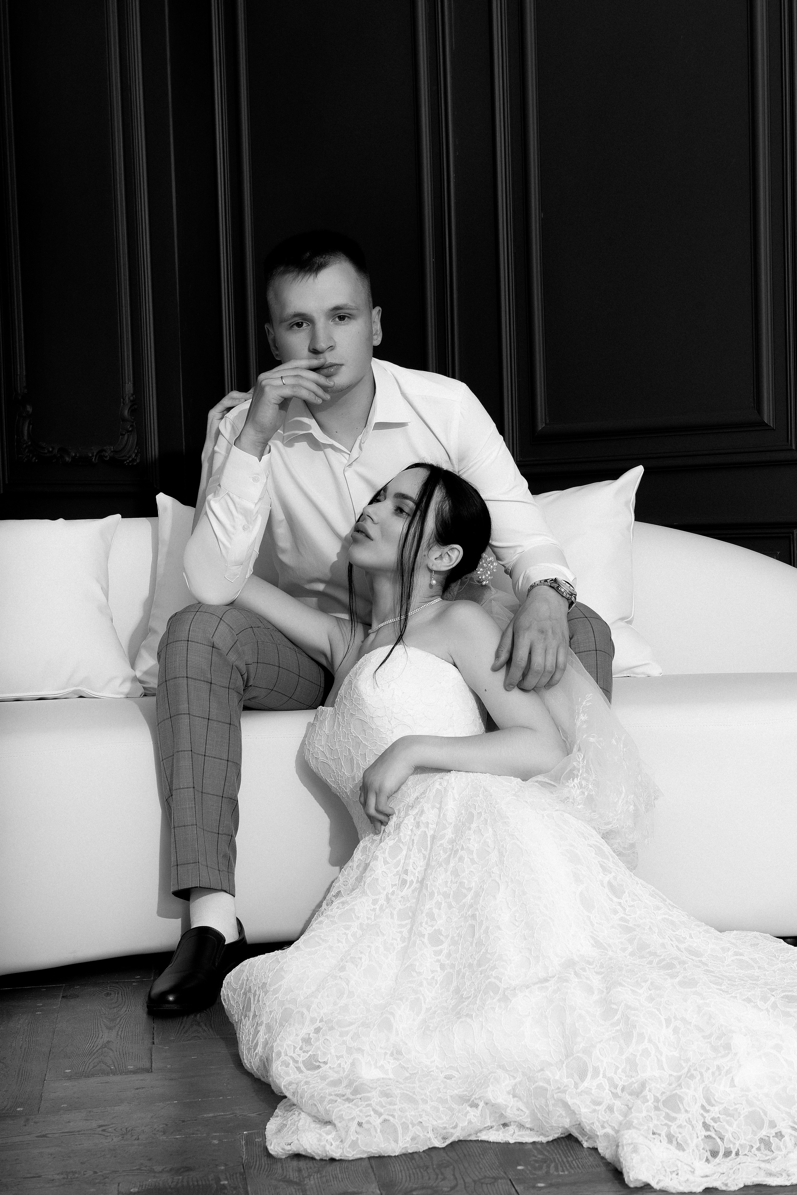 Владислава и Михаил. Семейный, студийный фотограф во Владивостоке Екатерина Евдокимова