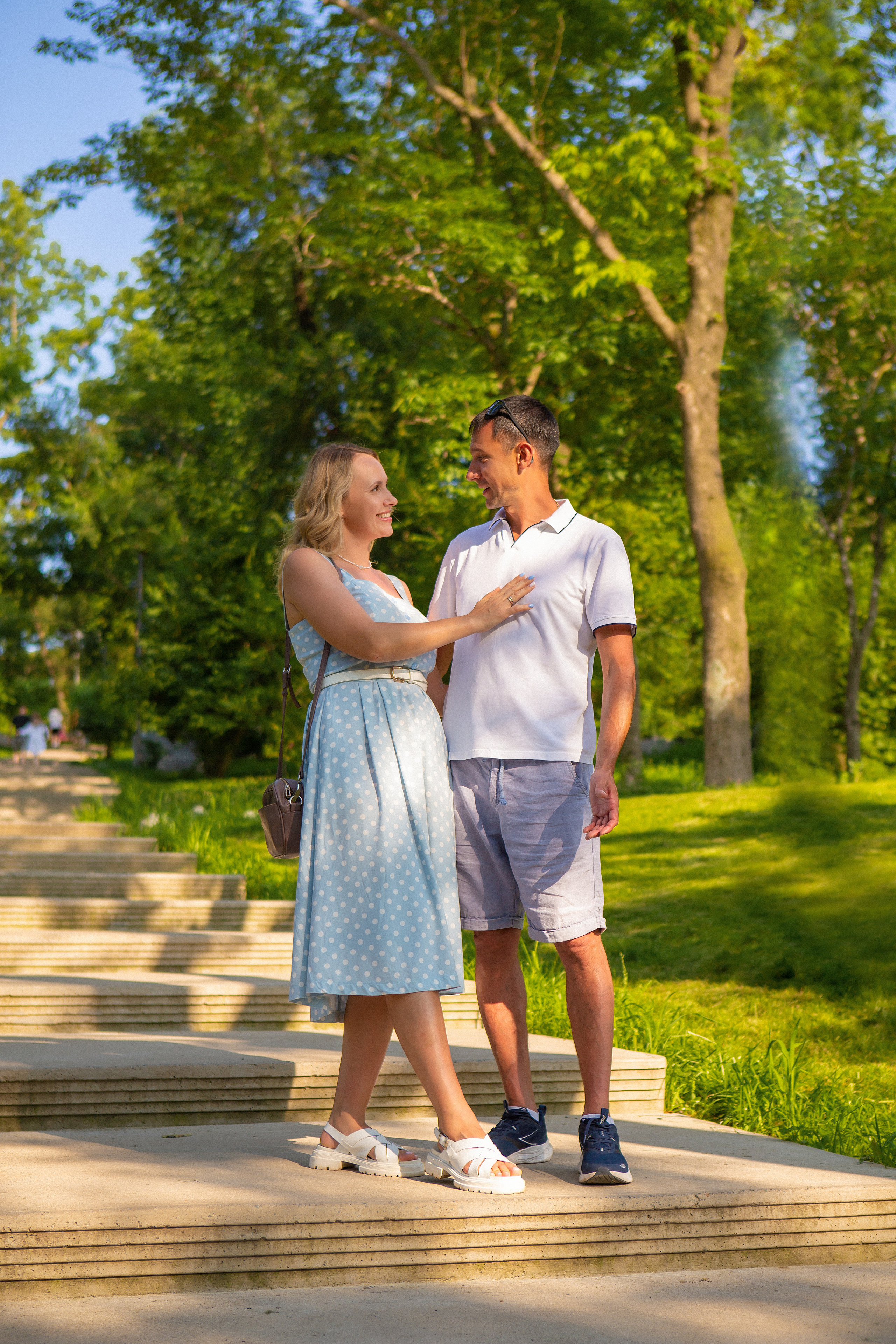 Елена и Артем. Семейный, студийный фотограф во Владивостоке Екатерина Евдокимова