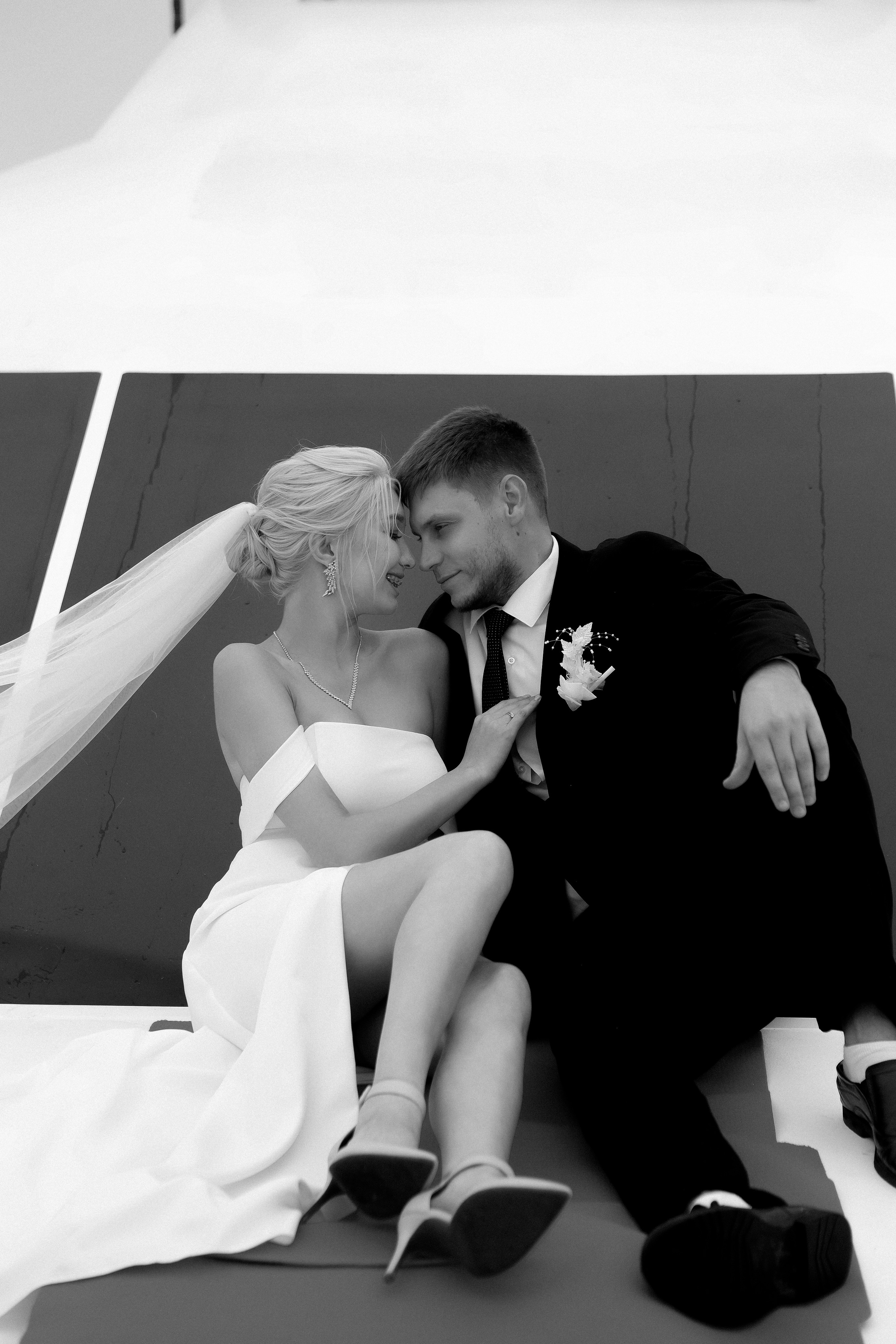 Карина и Денис. Семейный, студийный фотограф во Владивостоке Екатерина Евдокимова