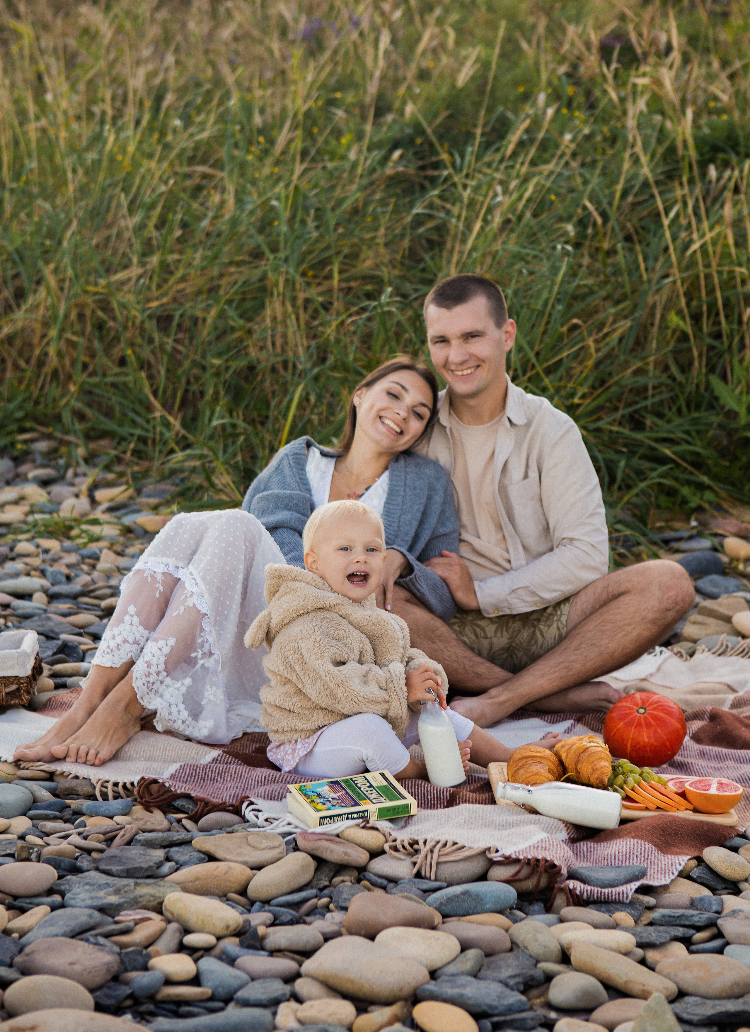 Ирина и Всеволод. Семейный, студийный фотограф во Владивостоке Екатерина Евдокимова