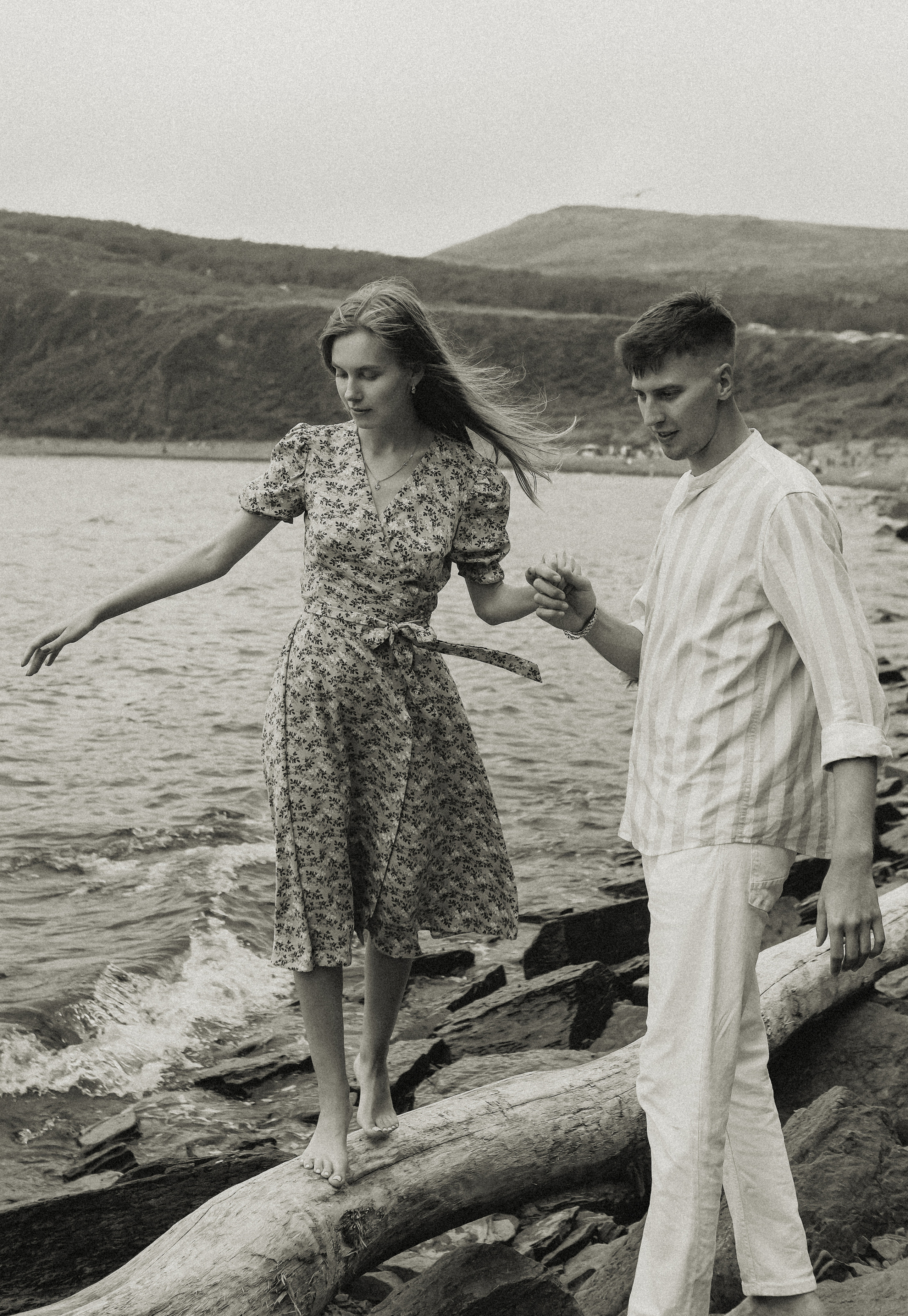 Диана и Кирилл. Семейный, студийный фотограф во Владивостоке Екатерина Евдокимова