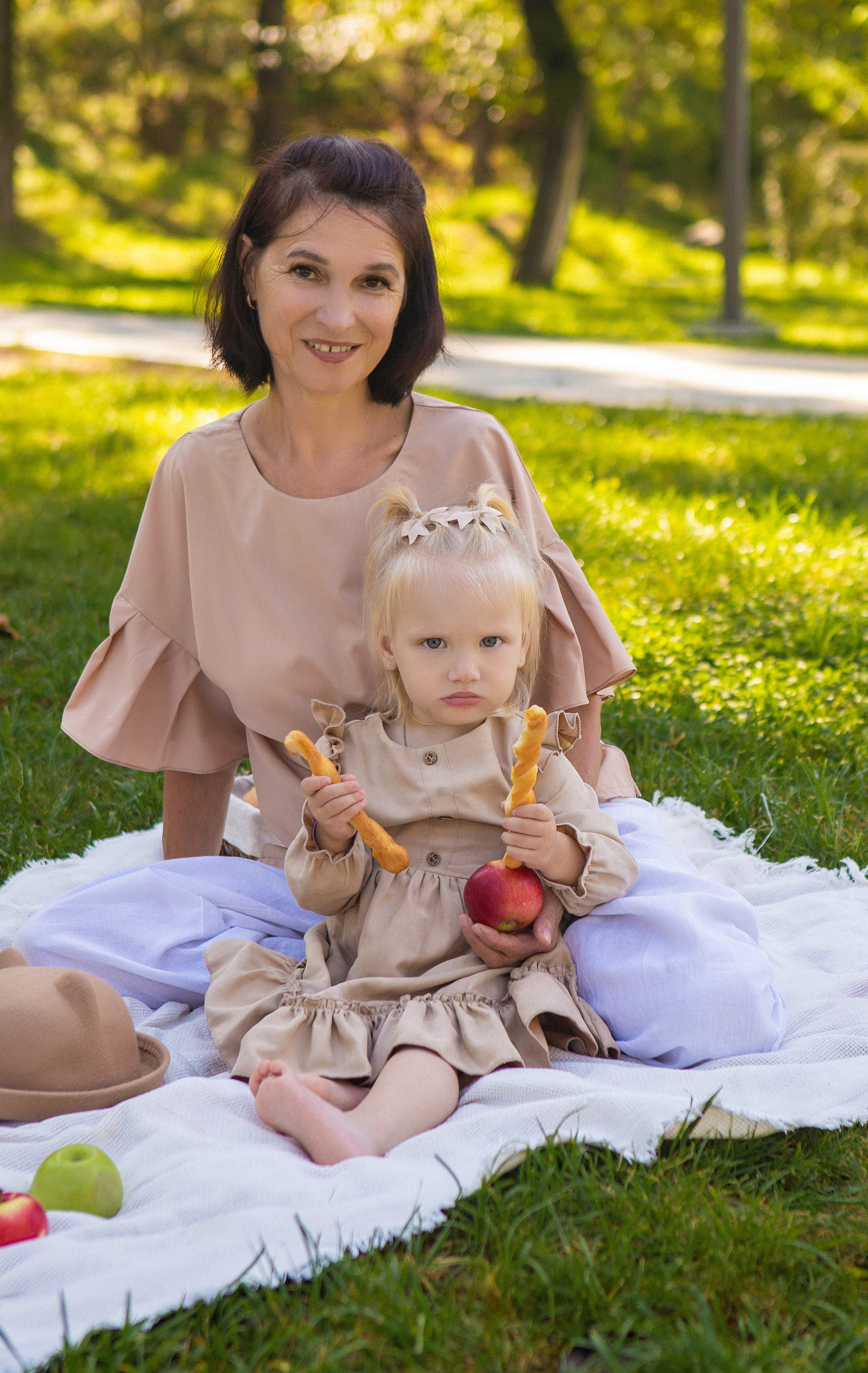 Илья и Алиса. Семейный, студийный фотограф во Владивостоке Екатерина Евдокимова