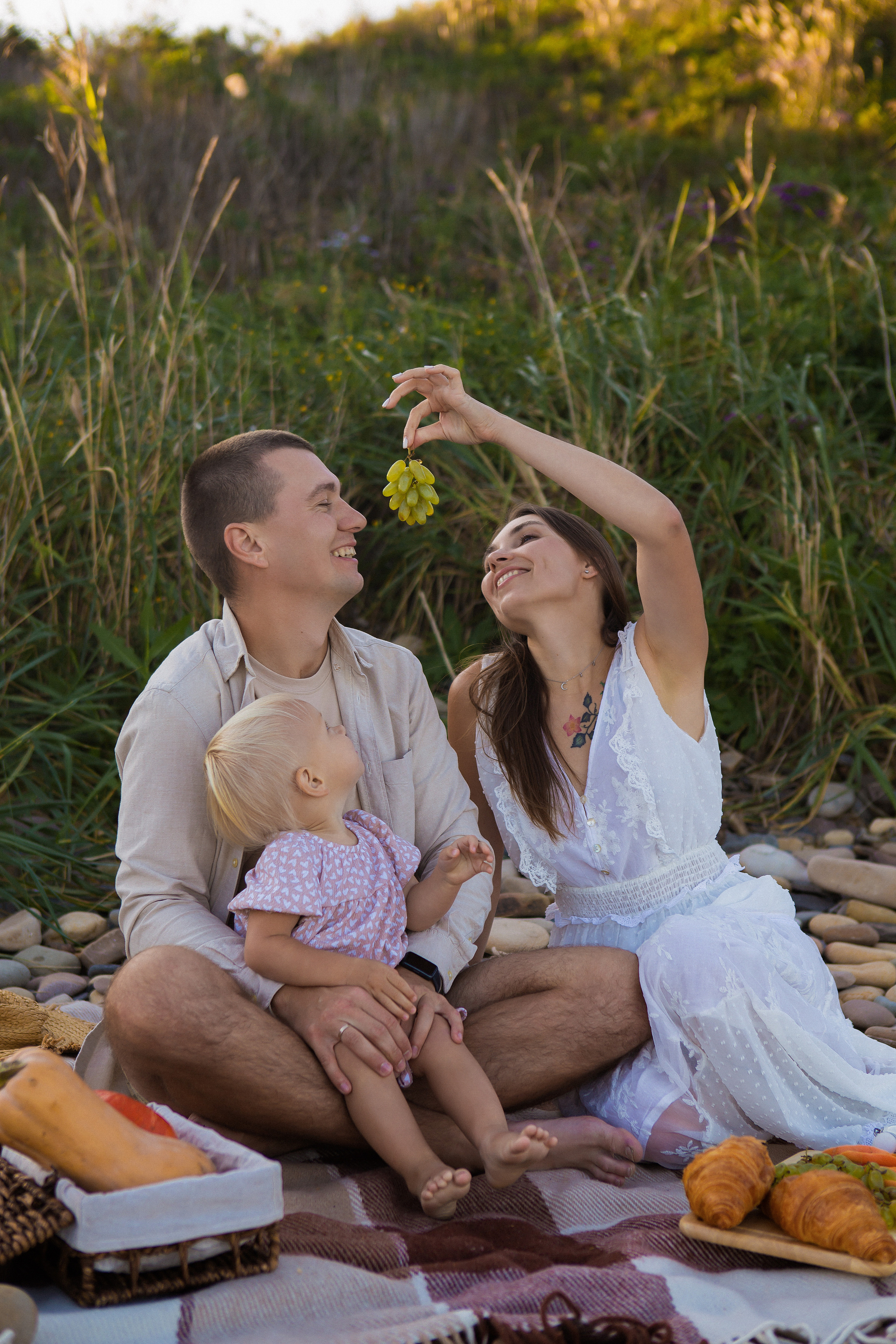 Ирина и Всеволод. Семейный, студийный фотограф во Владивостоке Екатерина Евдокимова