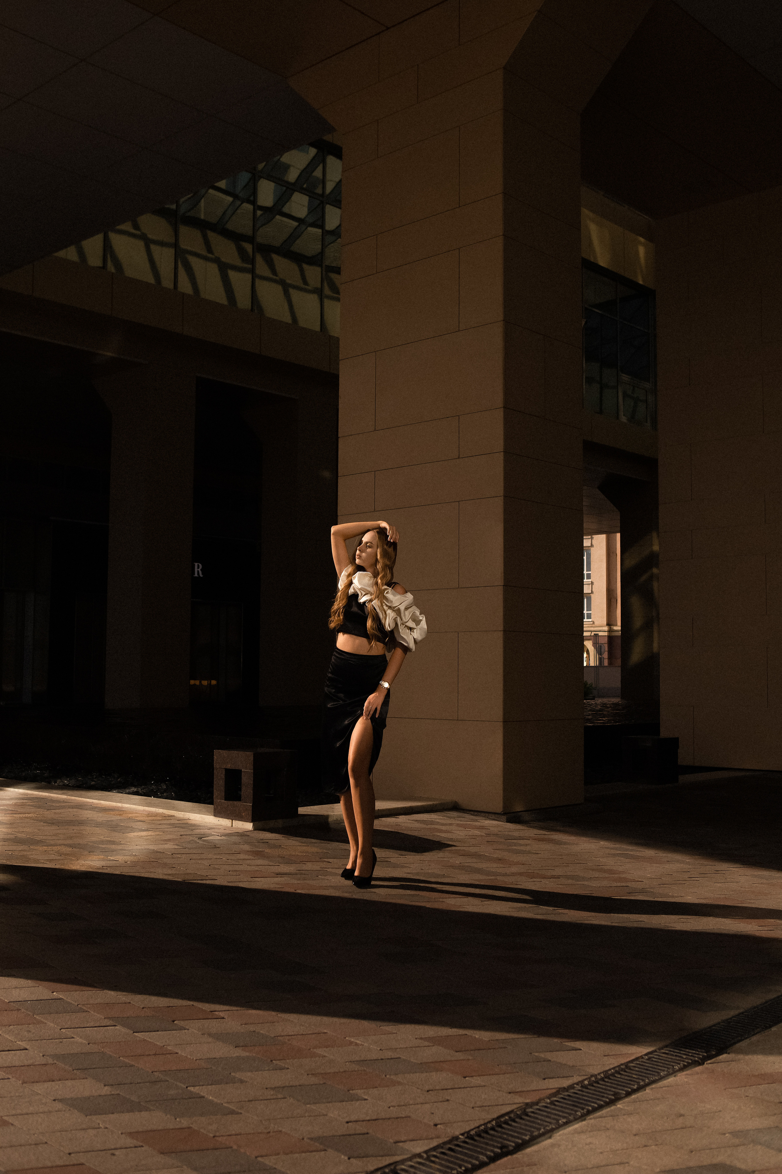 Алина. Семейный, студийный фотограф во Владивостоке Екатерина Евдокимова