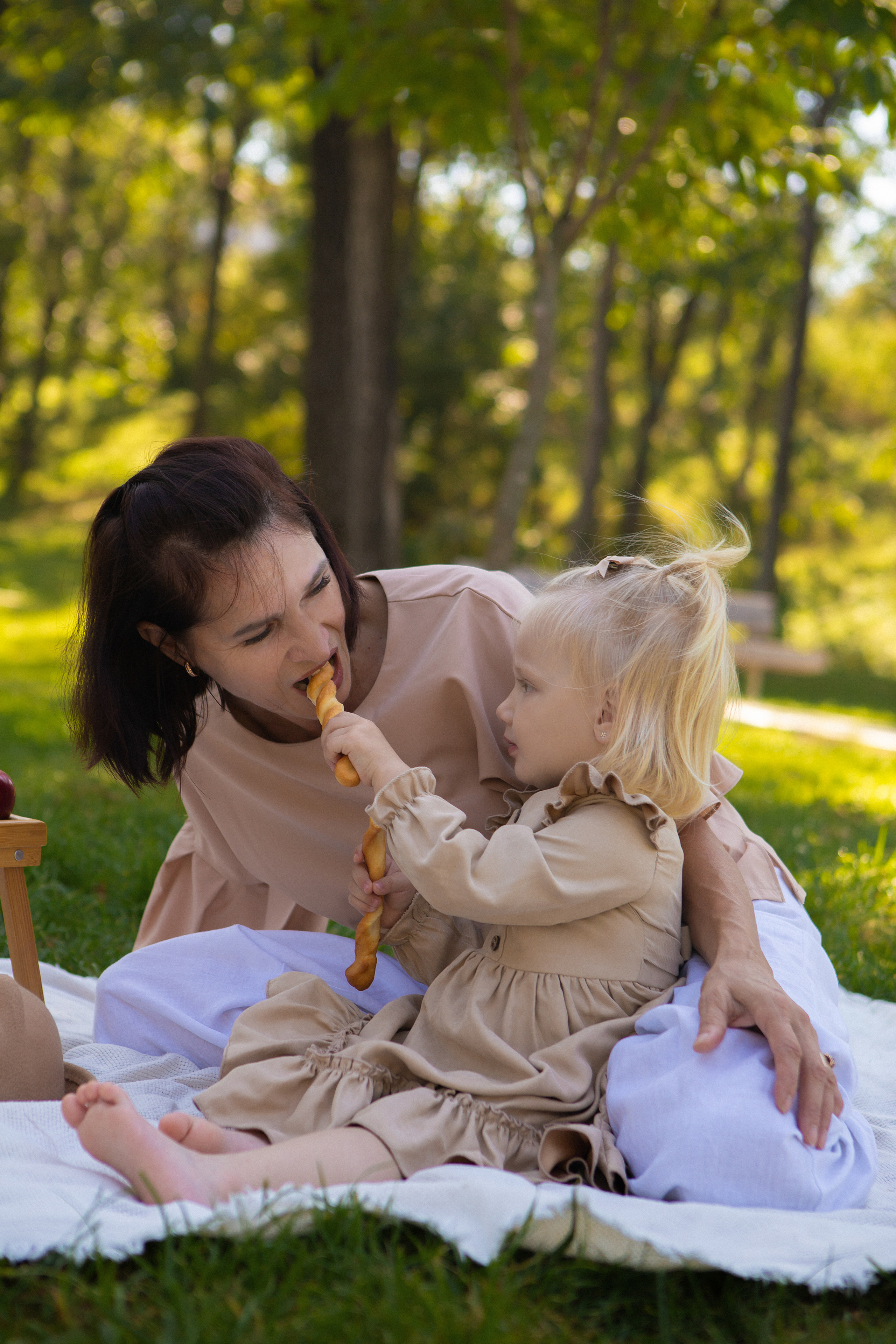 Илья и Алиса. Семейный, студийный фотограф во Владивостоке Екатерина Евдокимова