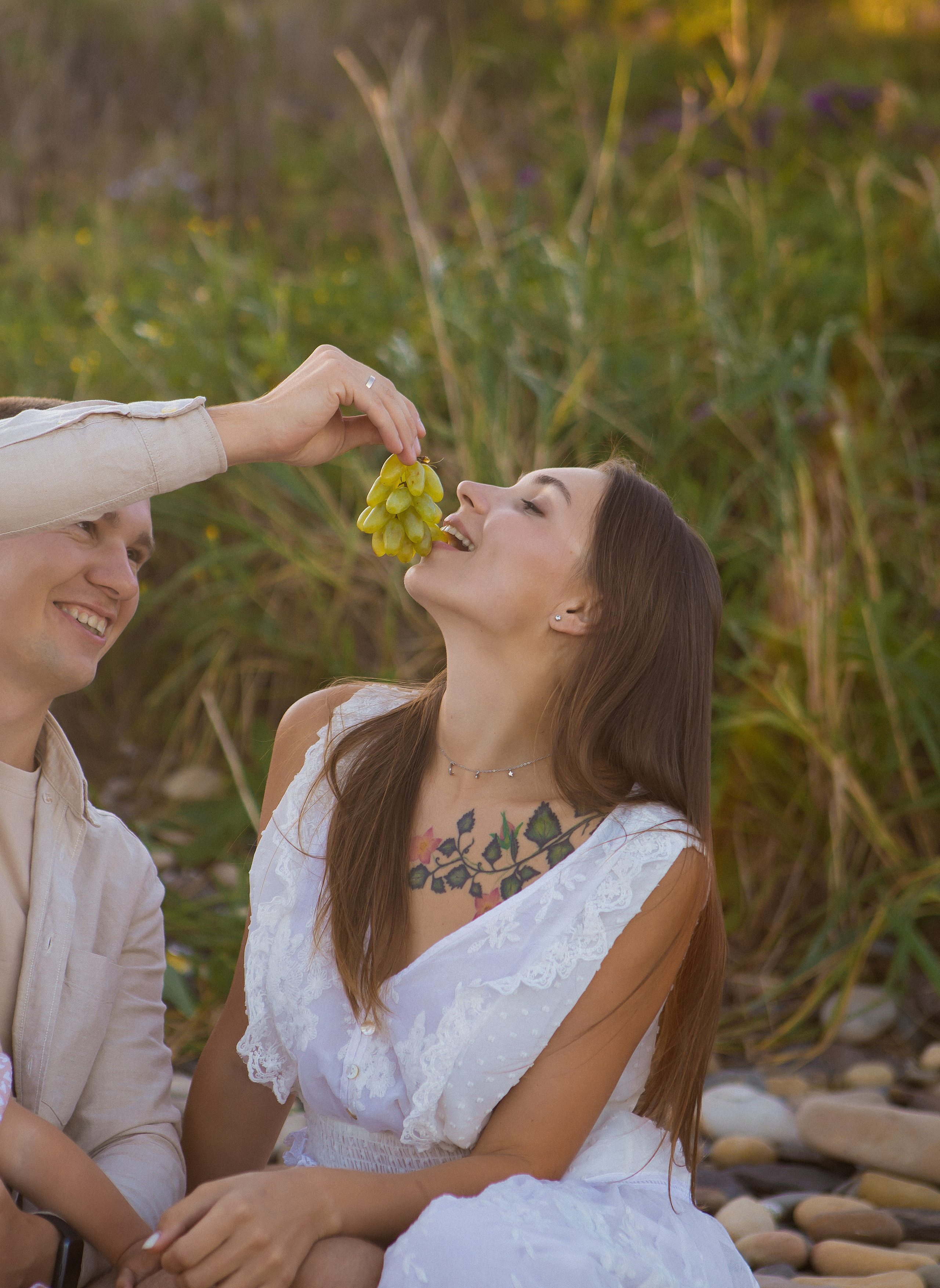 Ирина и Всеволод. Семейный, студийный фотограф во Владивостоке Екатерина Евдокимова