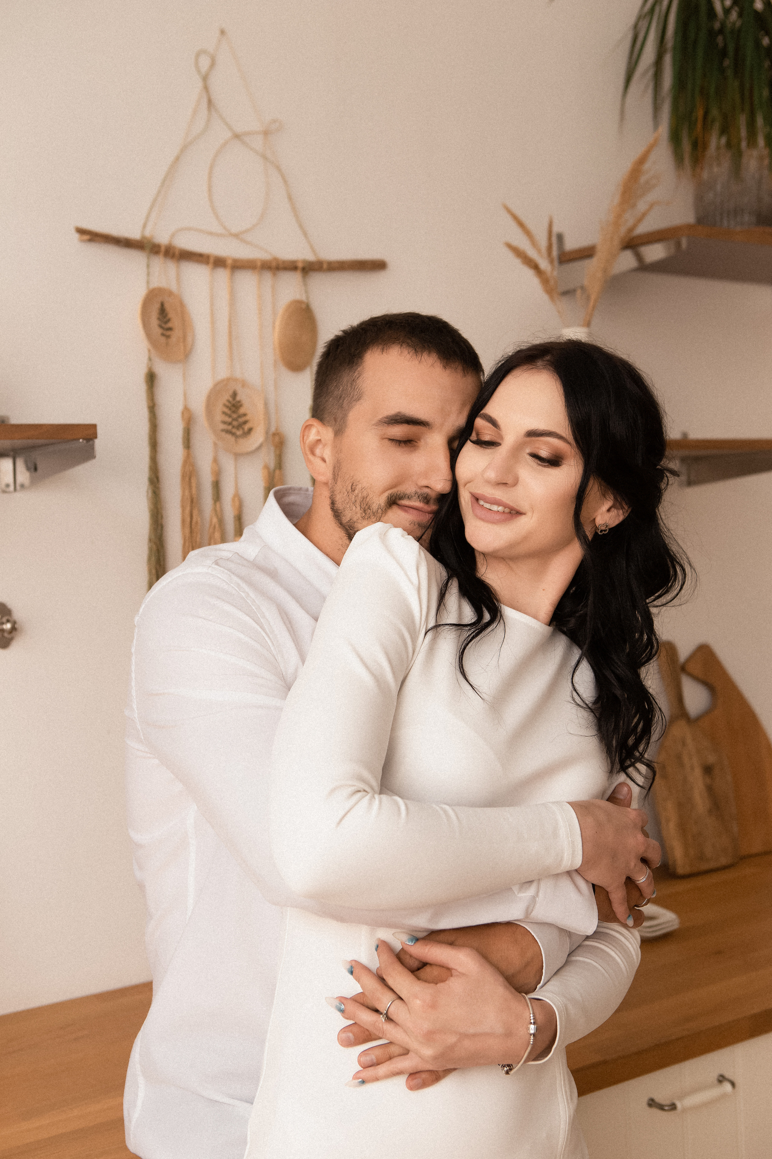 Татьяна и Василий. Семейный, студийный фотограф во Владивостоке Екатерина Евдокимова