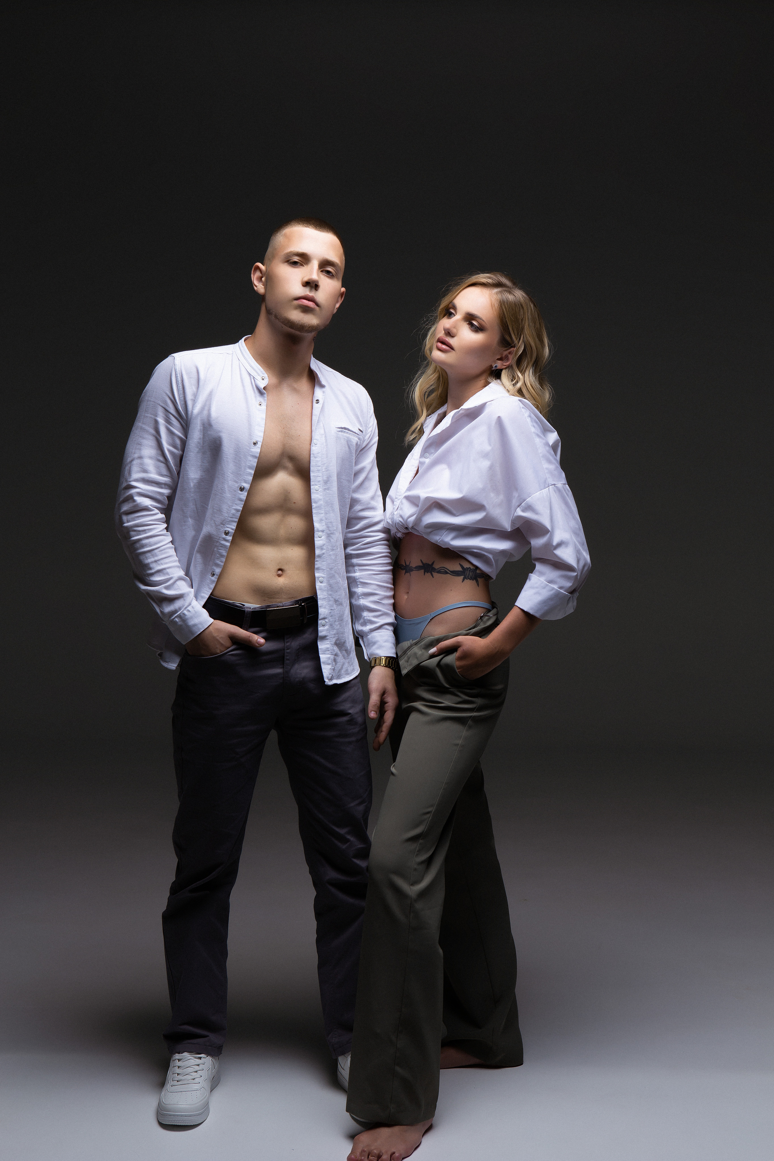 Анастасия и Денис. Семейный, студийный фотограф во Владивостоке Екатерина Евдокимова