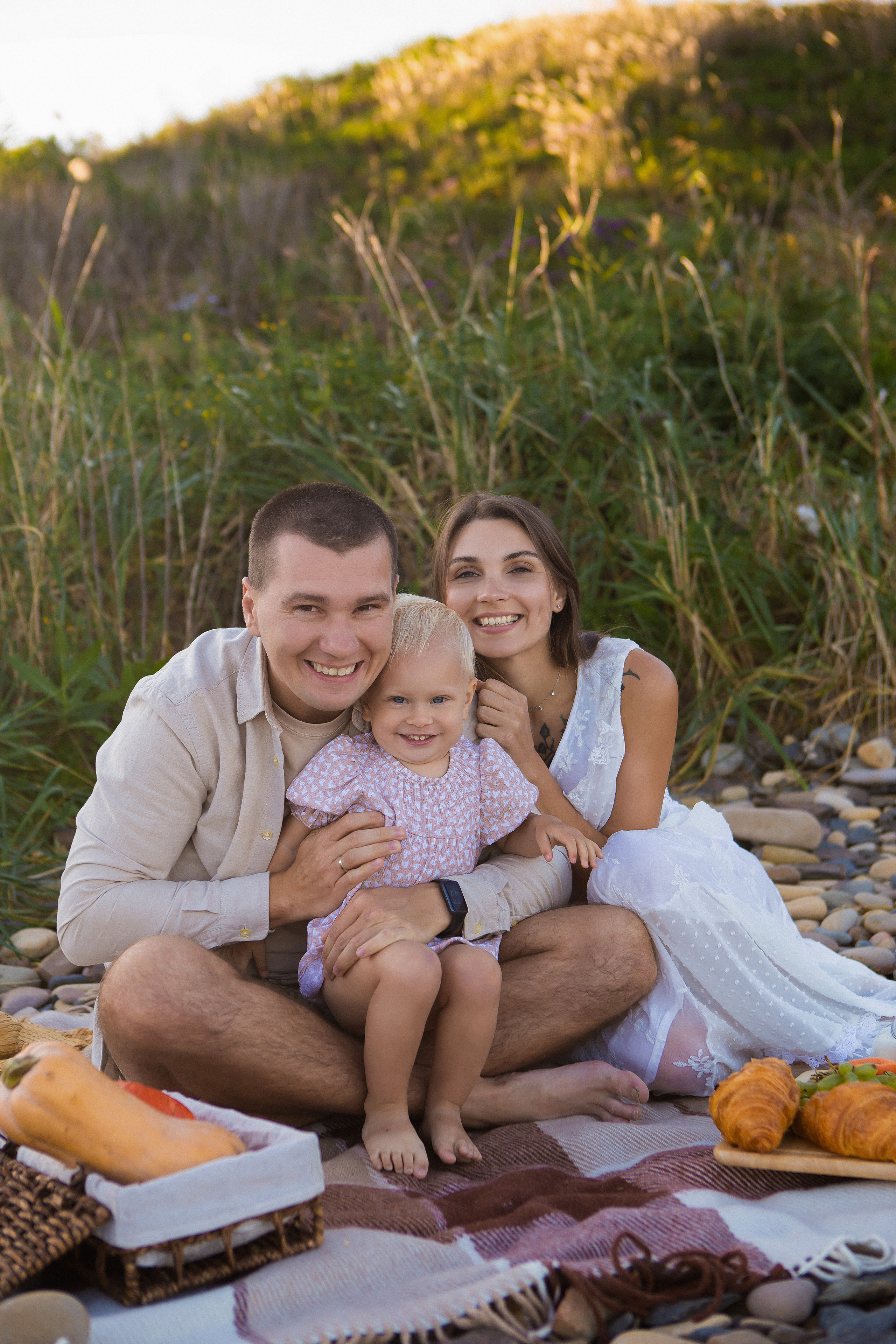 Ирина и Всеволод. Семейный, студийный фотограф во Владивостоке Екатерина Евдокимова