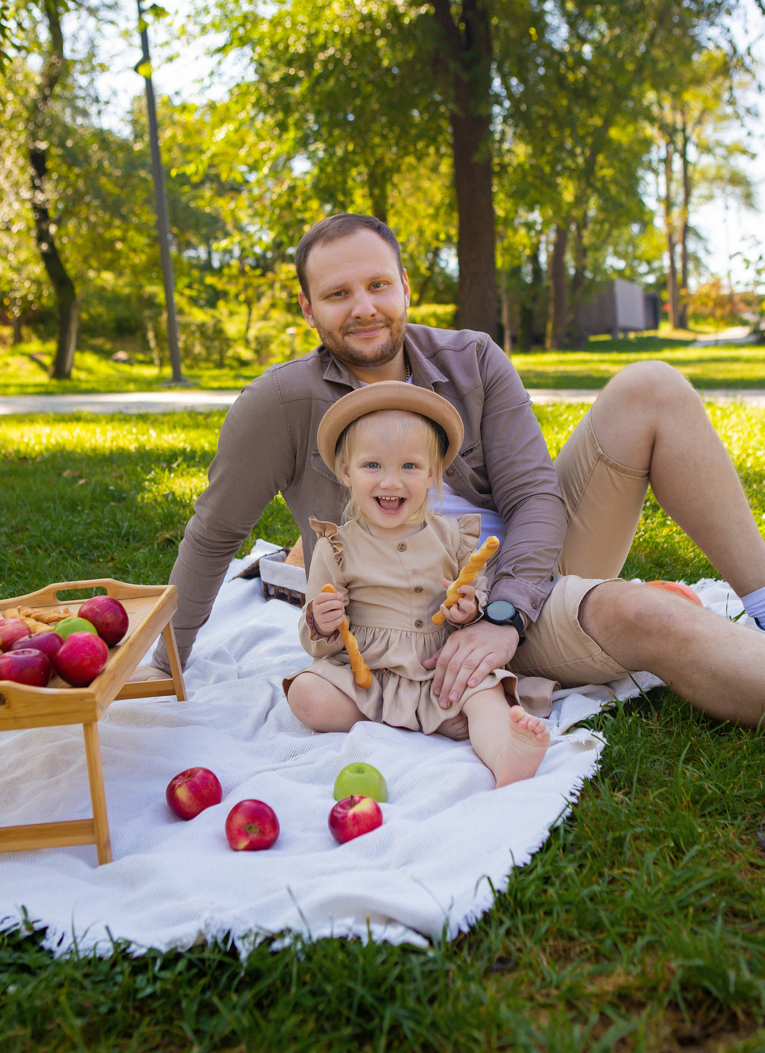 Илья и Алиса. Семейный, студийный фотограф во Владивостоке Екатерина Евдокимова